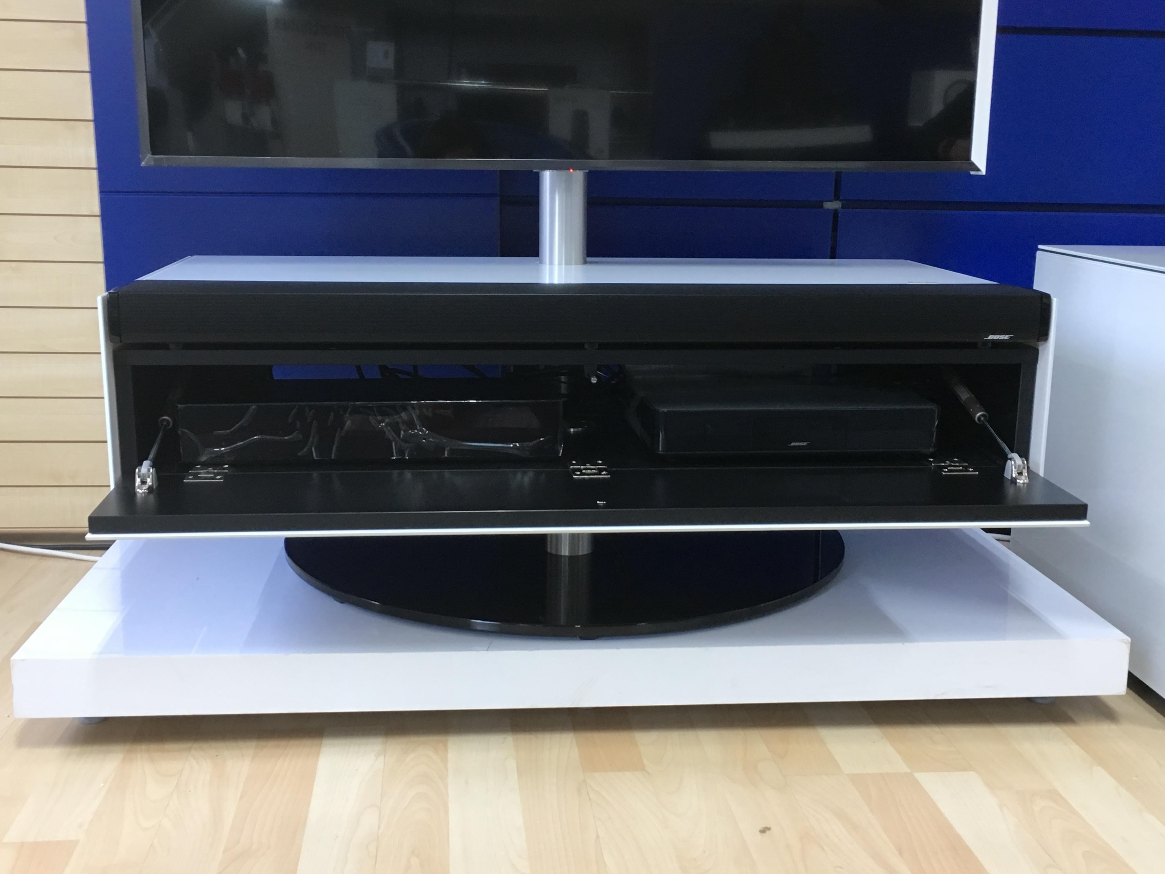 TV-Möbel Disc DS03-TX + Cockpit  CP30 Paket