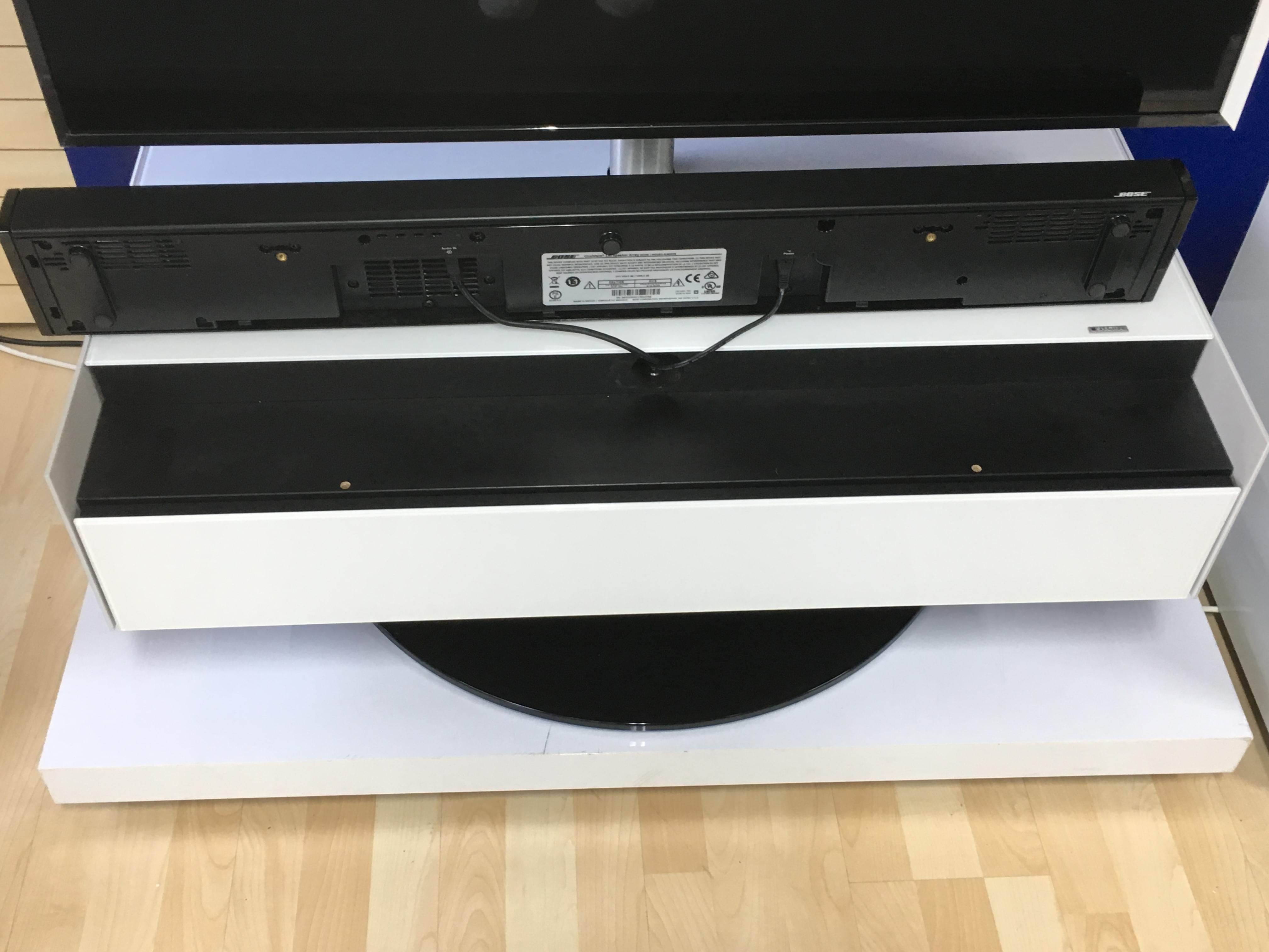 TV-Möbel Disc DS03-TX + Cockpit  CP30 Paket