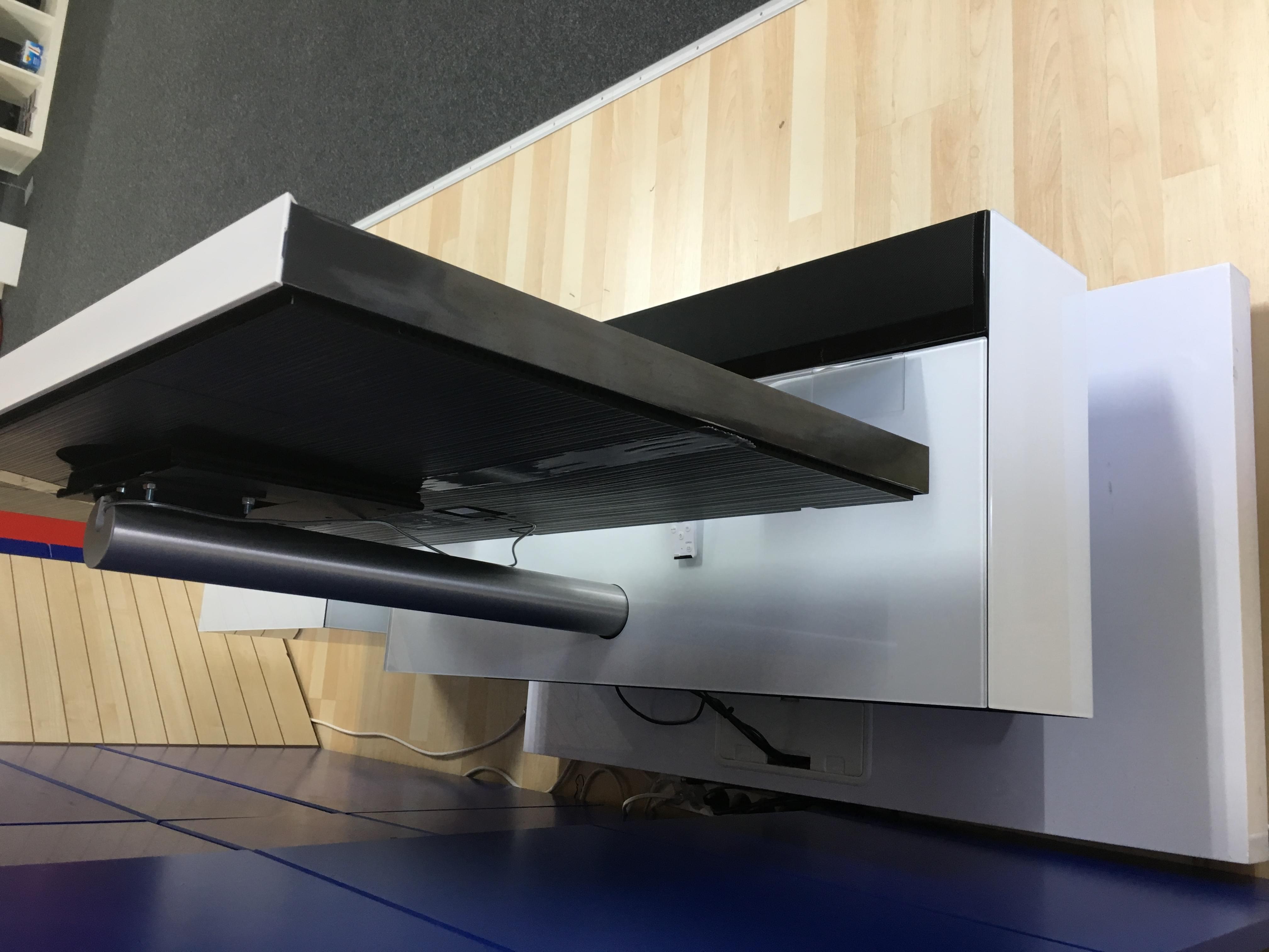 TV-Möbel Disc DS03-TX + Cockpit  CP30 Paket