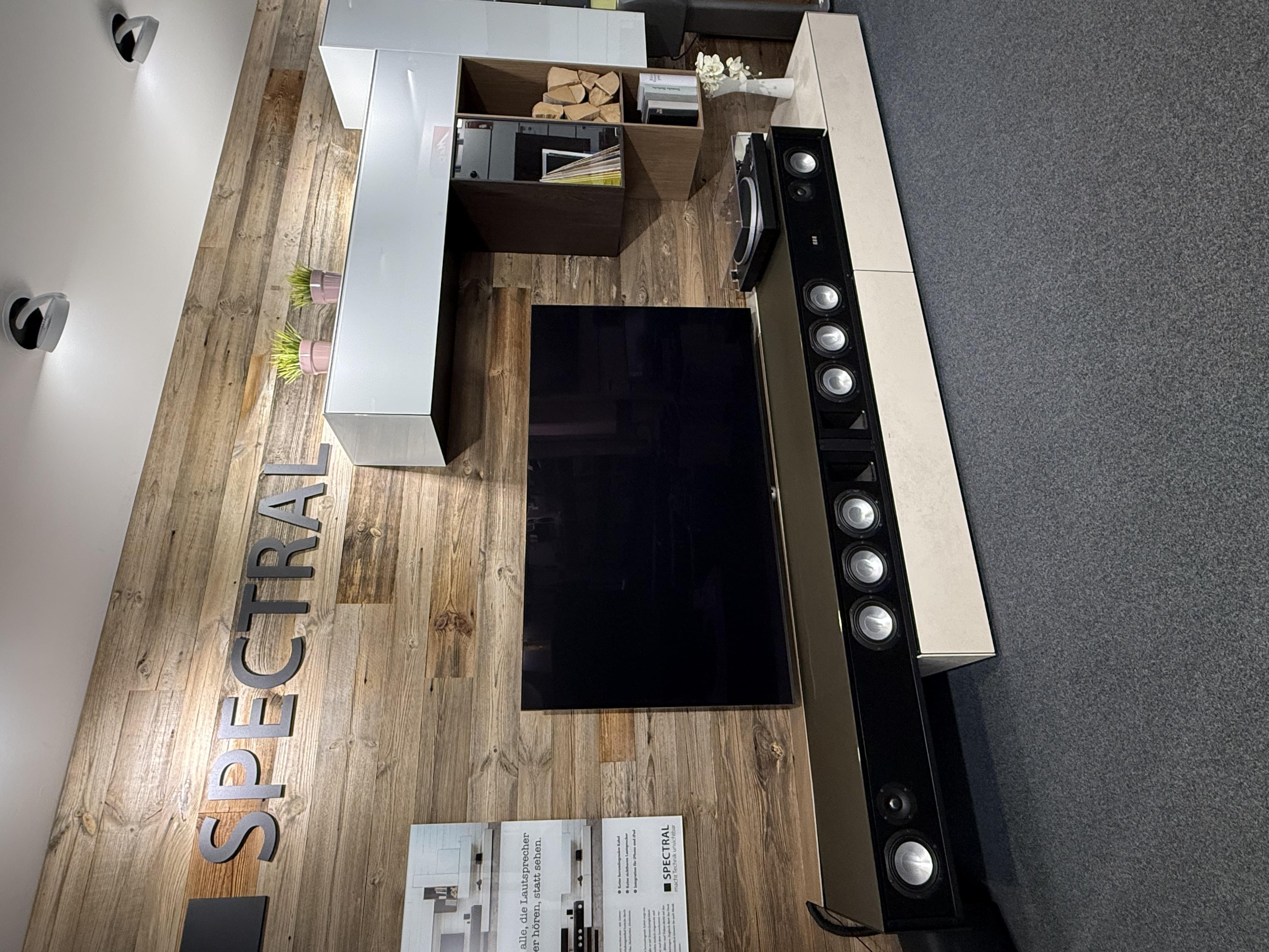 AMP17 inkl. aktiv Soundsystem VRA2