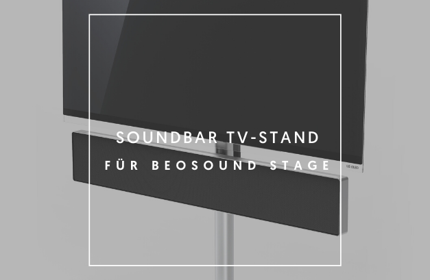 Spectral Circle tv-stand Beosound Stage