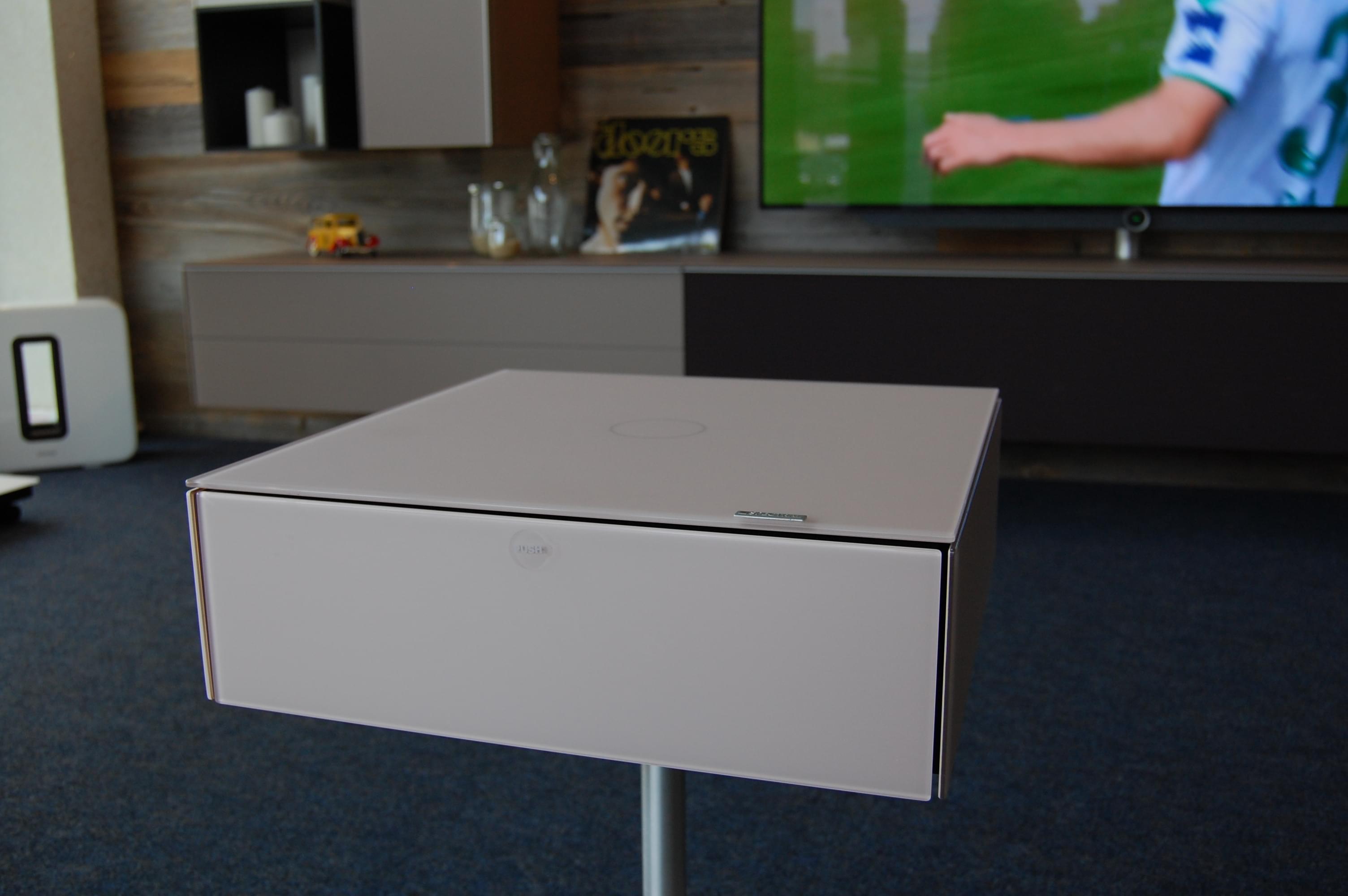 CP20 mit Smart Charge, Farbe: modernes Dusky Rose