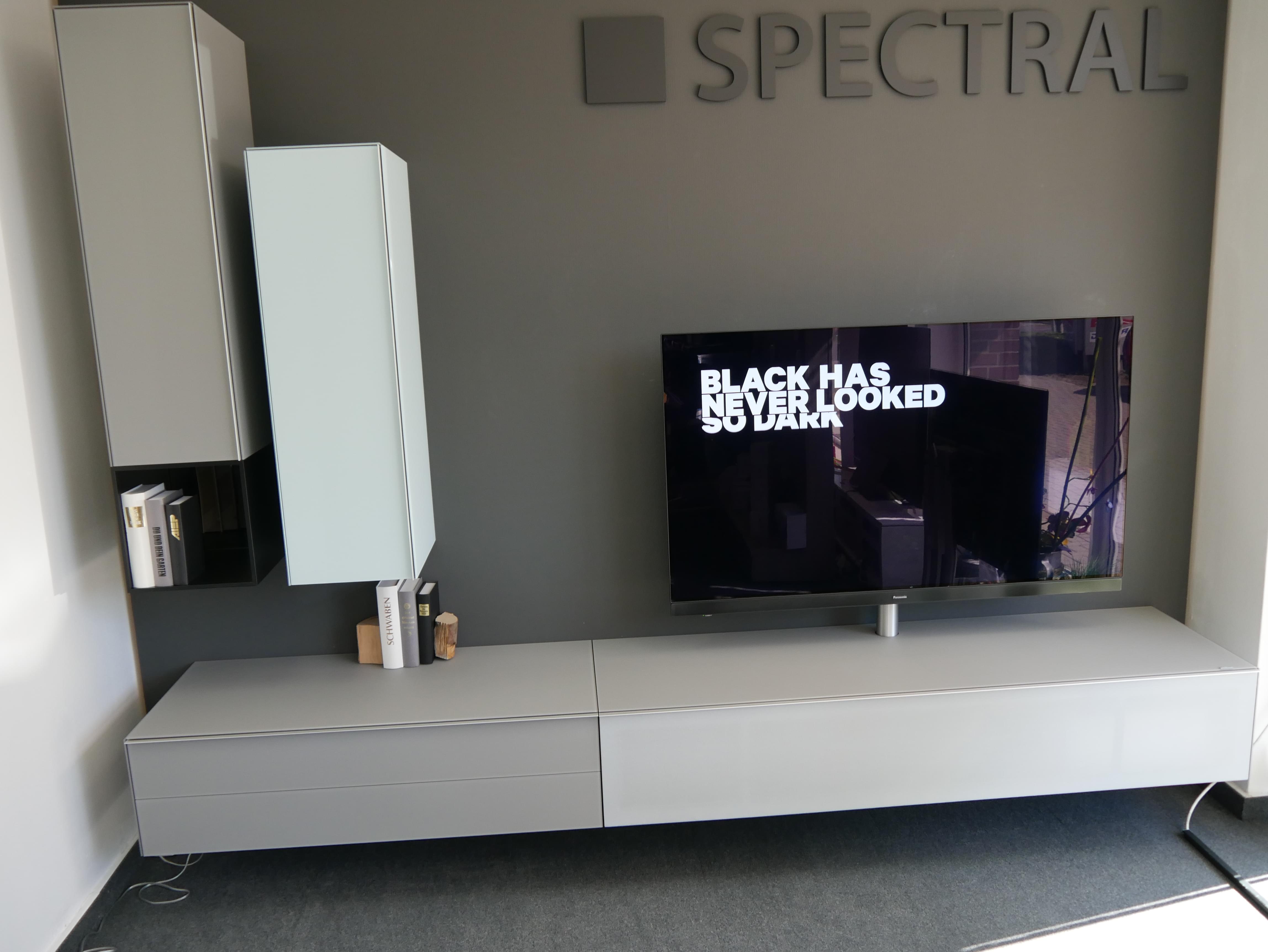 SCALA TV Möbel Kombination Universal Sound, Stauraum, Hängeschränke