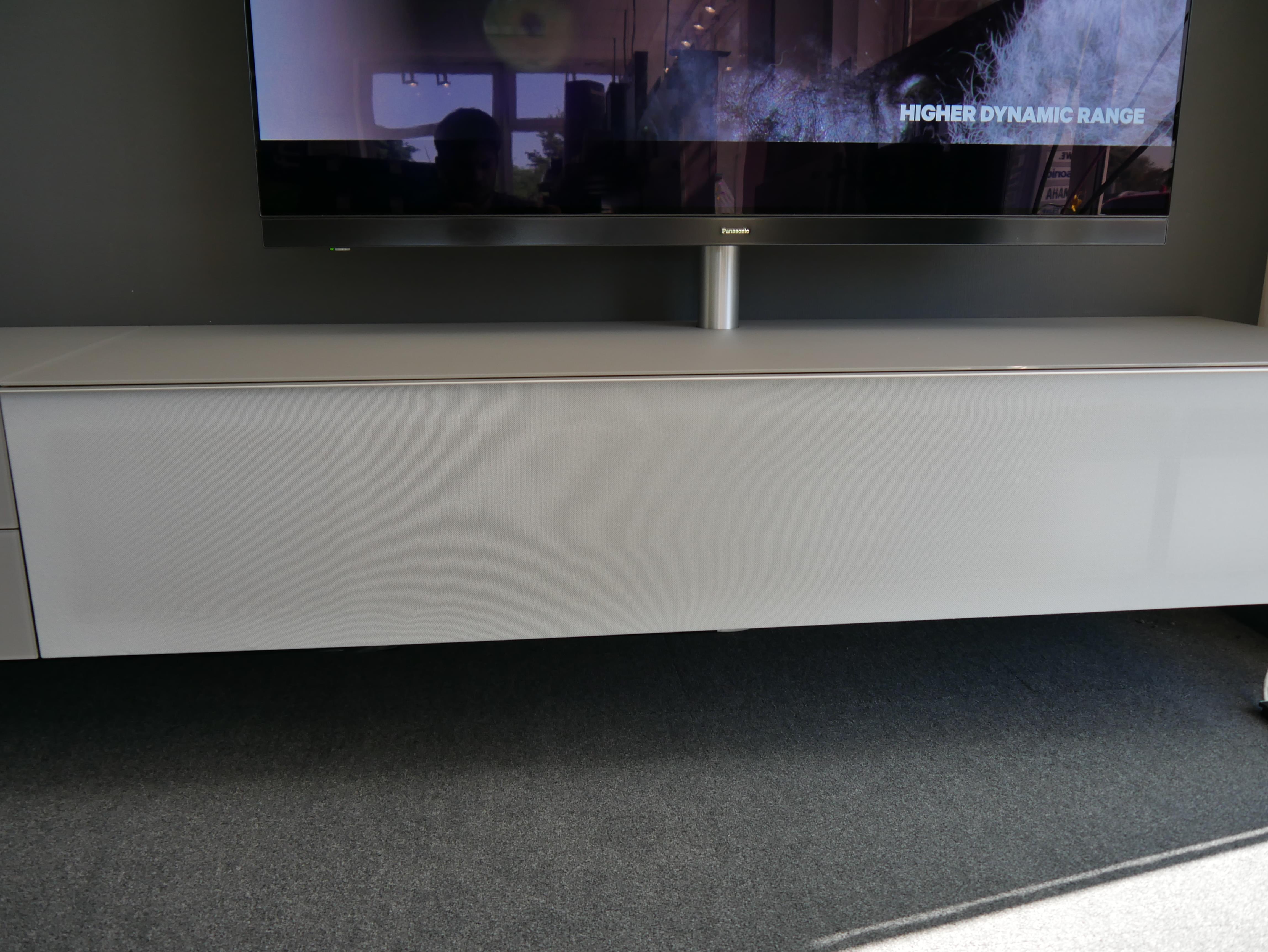 SCALA TV Möbel Kombination Universal Sound, Stauraum, Hängeschränke