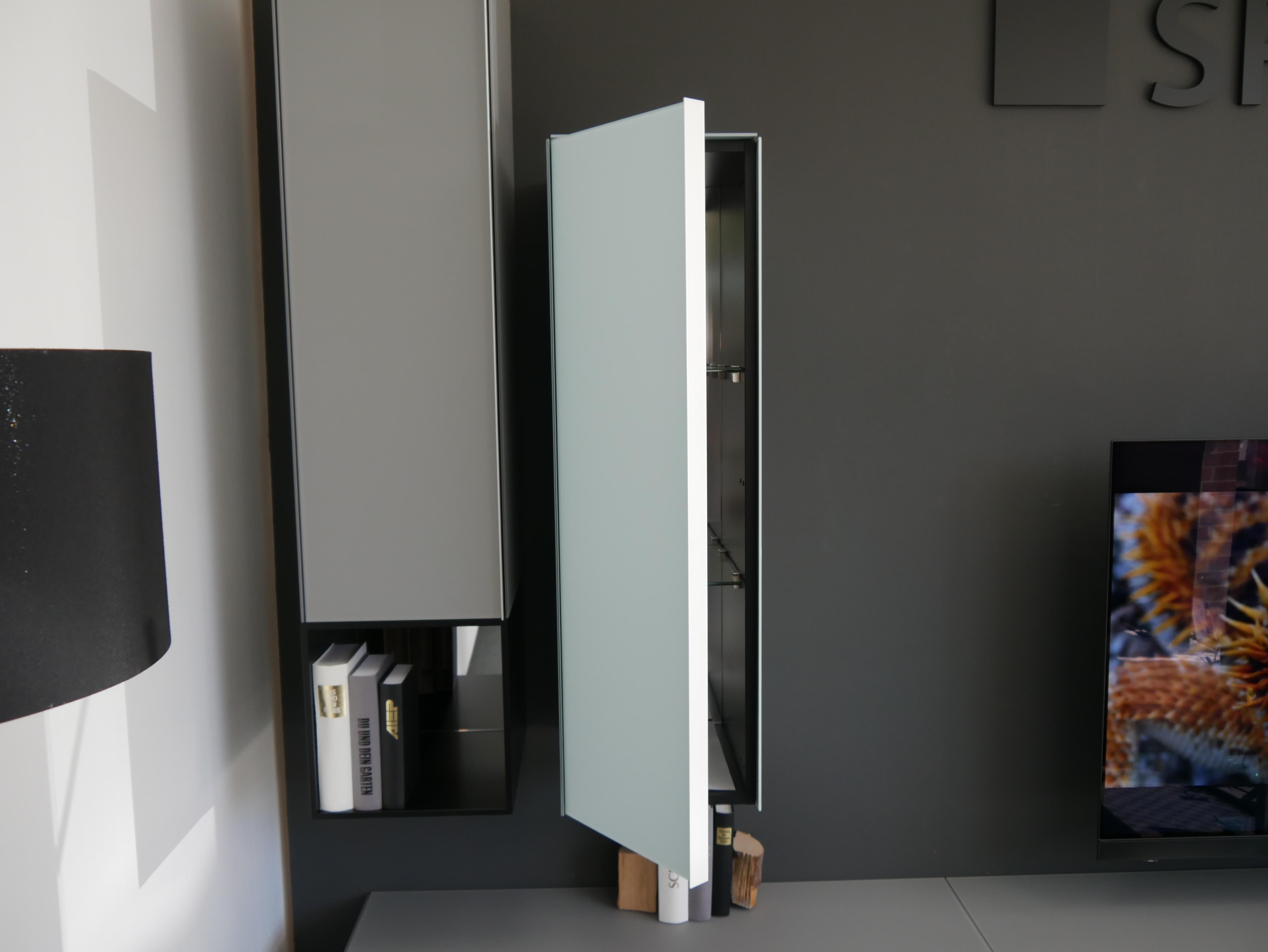 SCALA TV Möbel Kombination Universal Sound, Stauraum, Hängeschränke