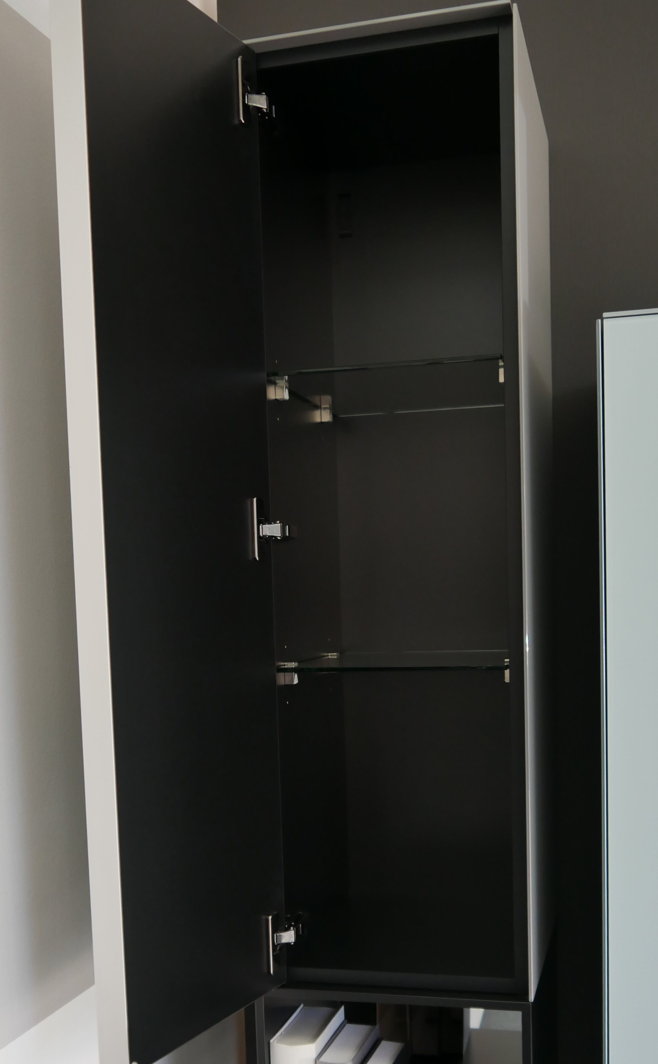 SCALA TV Möbel Kombination Universal Sound, Stauraum, Hängeschränke