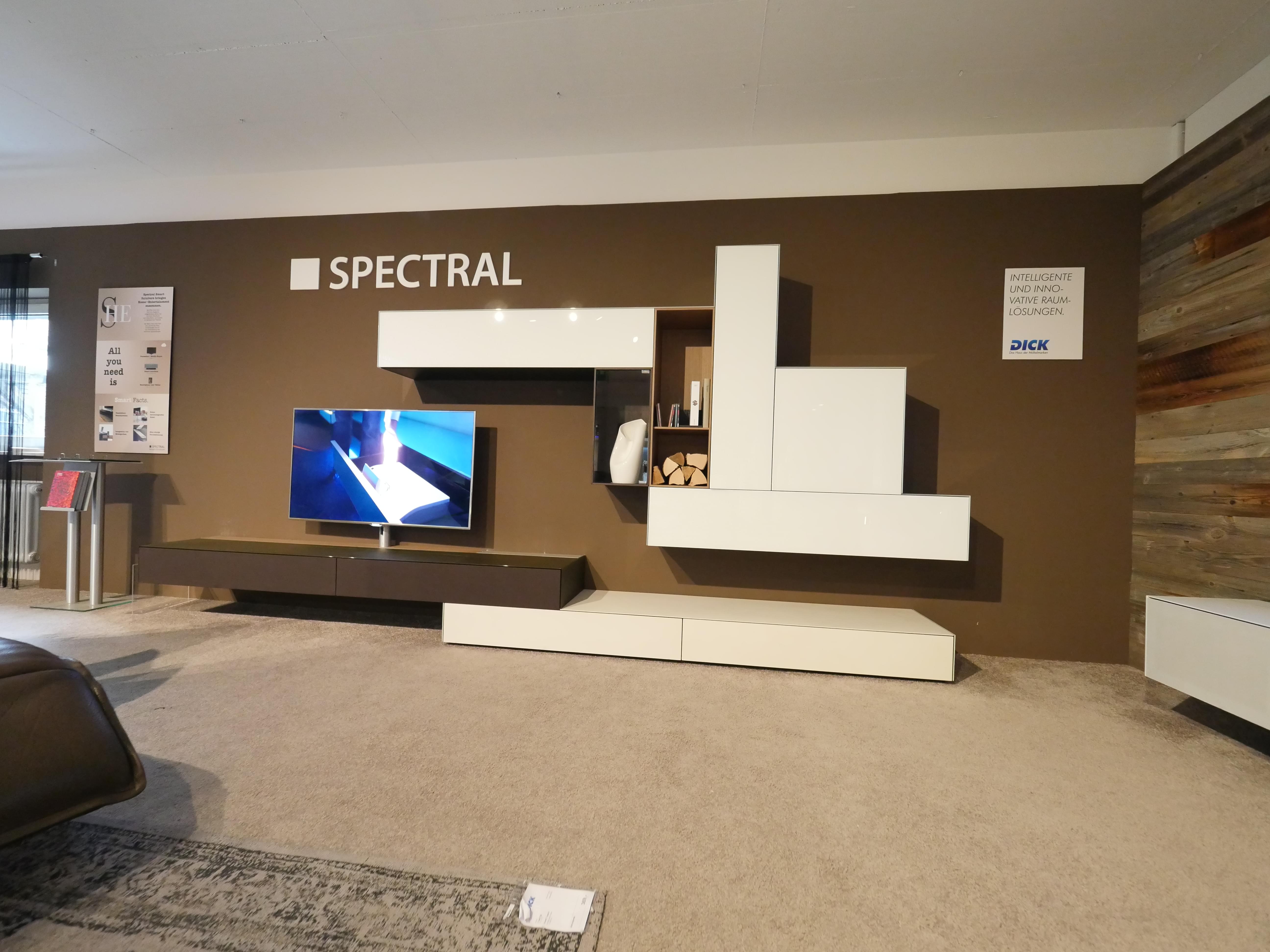 Spectral Wohnwand Ameno