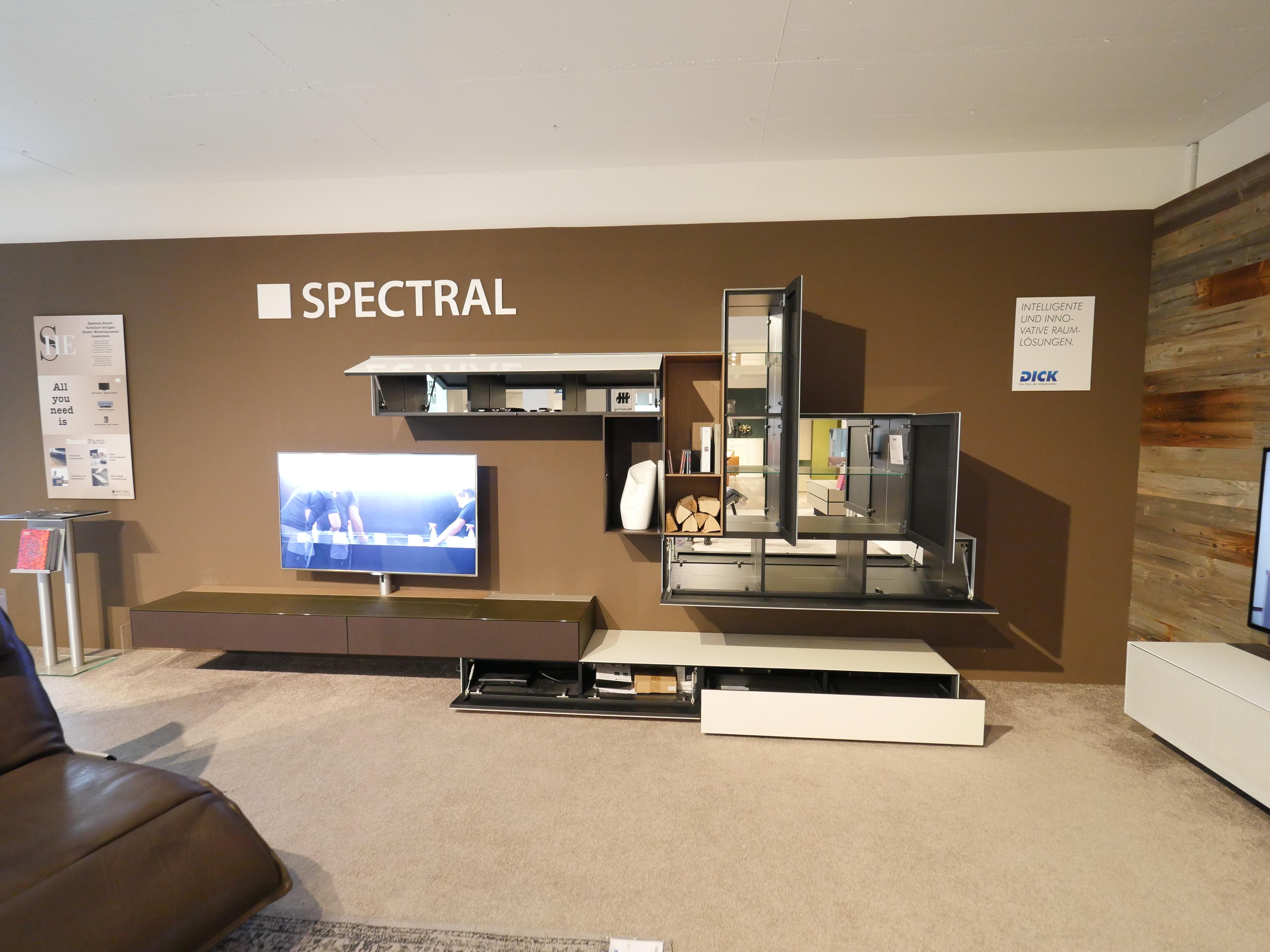 Spectral Wohnwand Ameno