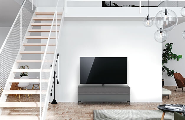 Meuble TV pour barre de son Spectral Brick