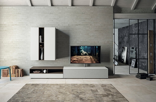 Meubles TV Spectral Next Soundbar