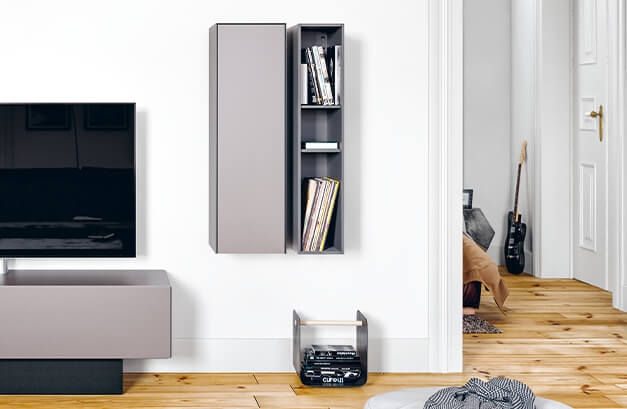 Armoire murale Spectral Wall suspendue