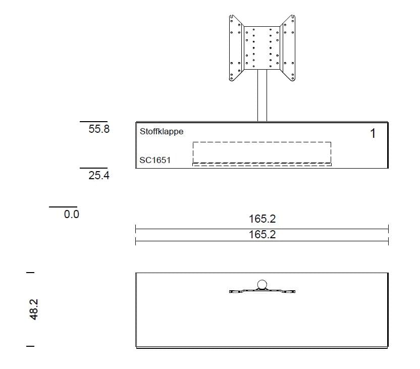 SC1651-SNG Lowboard mit Soundsystem BRA2