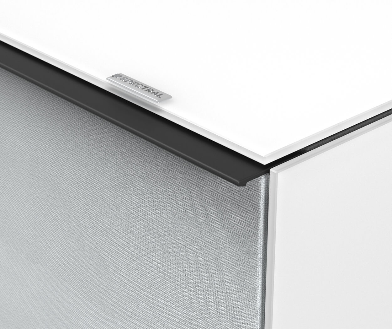 Scala schwarzer Griffleiste