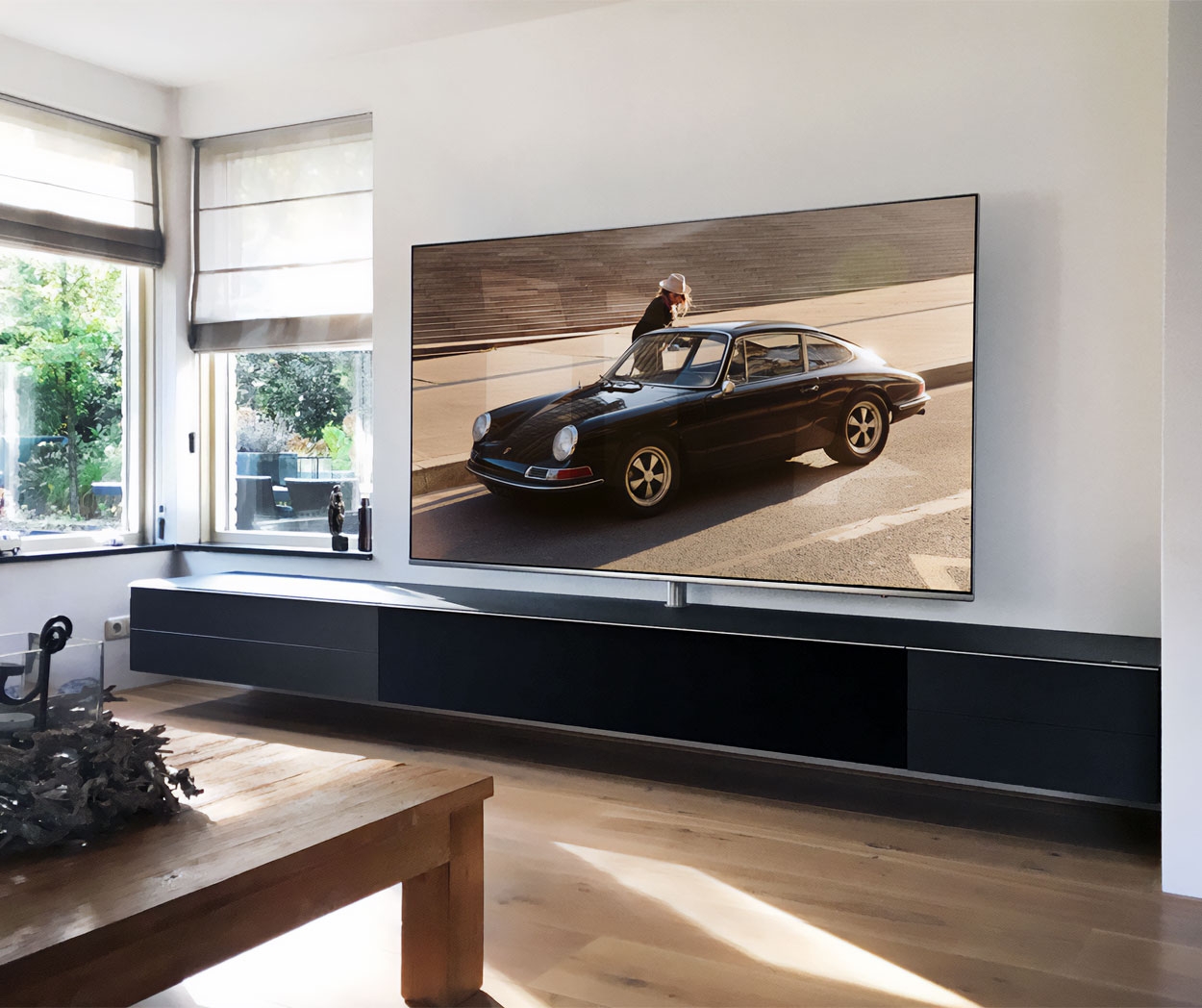 Spectral Scala tv-möbel