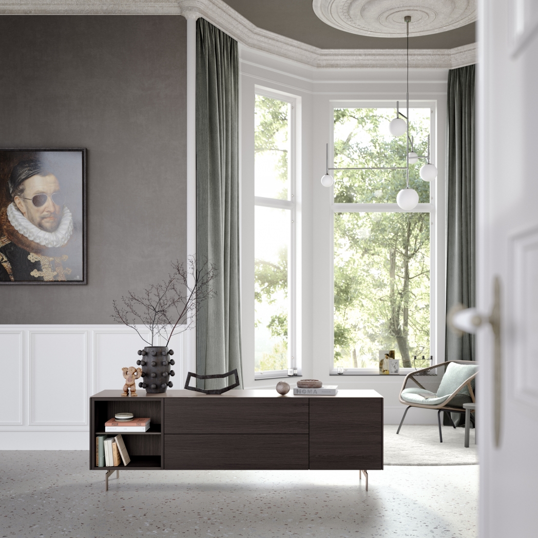 Spectral Side Sideboard