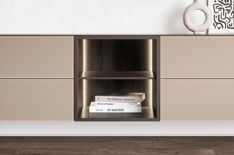 Side LED - smart light