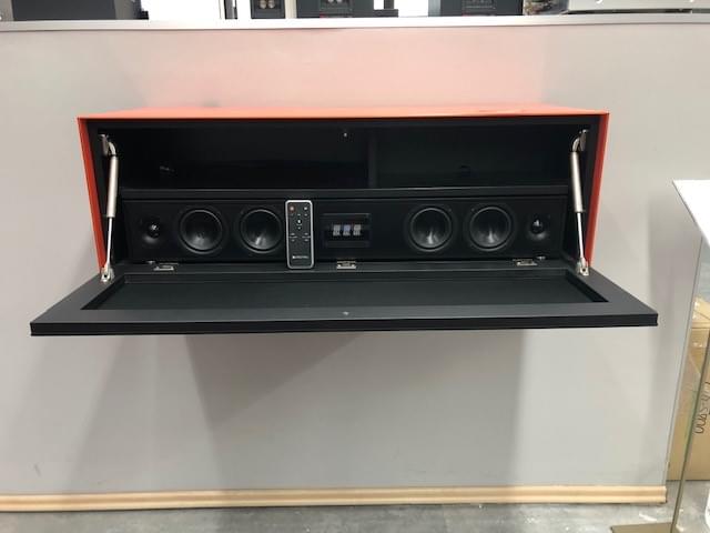 Music Box SMB 1 mit SCA 1 Soundsystem