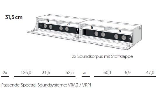 AM-347 SHB-SAT inkl. Soundsystem VRA3