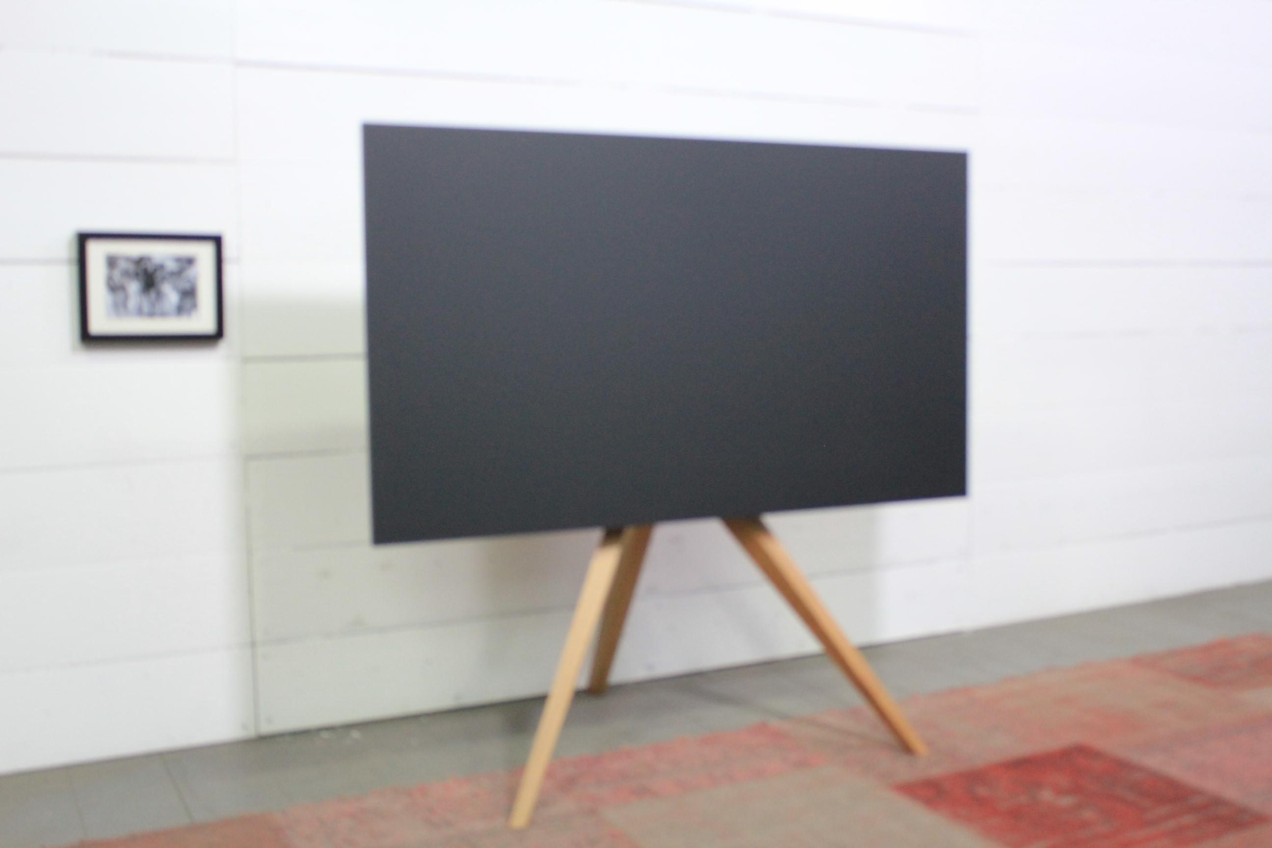 AX30-RON TV-Stand-Eiche Massivholz