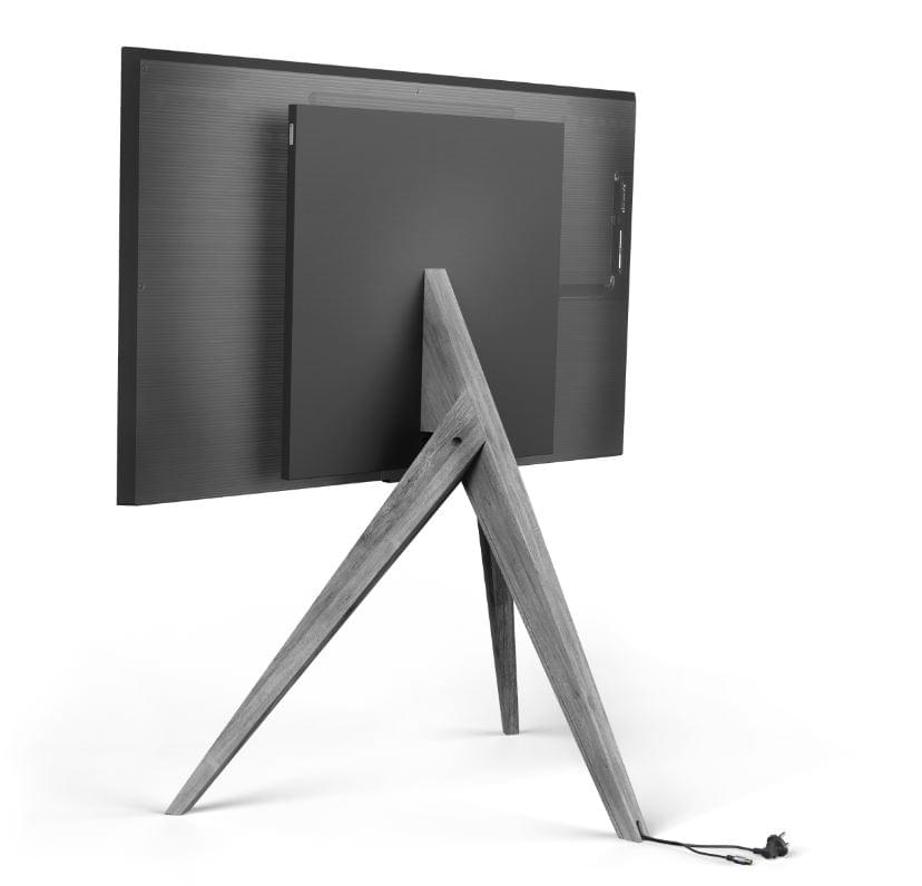 AX30-ROG ART TV-Stand Oak Grey