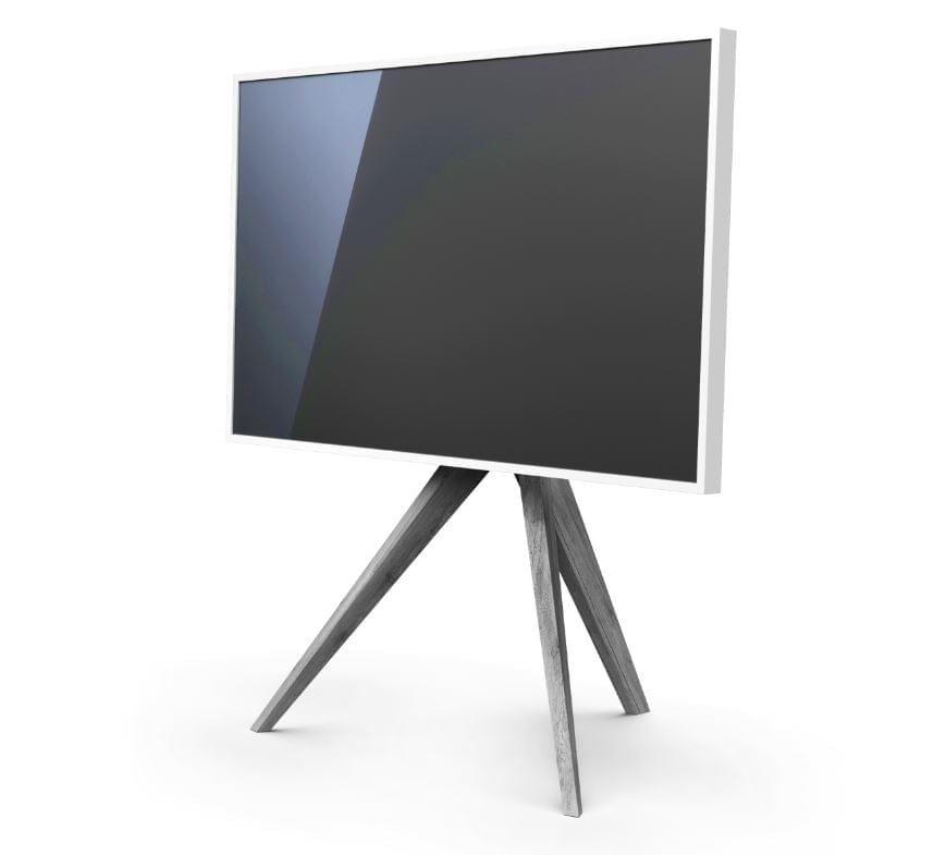 AX30-ROG ART TV-Stand Oak Grey