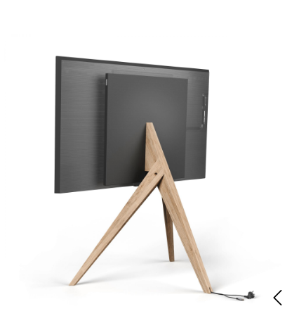 AX30-RON TV-Stand-Eiche Massivholz