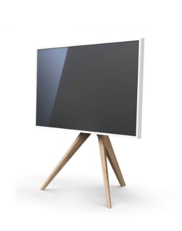 AX30-RON TV-Stand-Eiche Massivholz