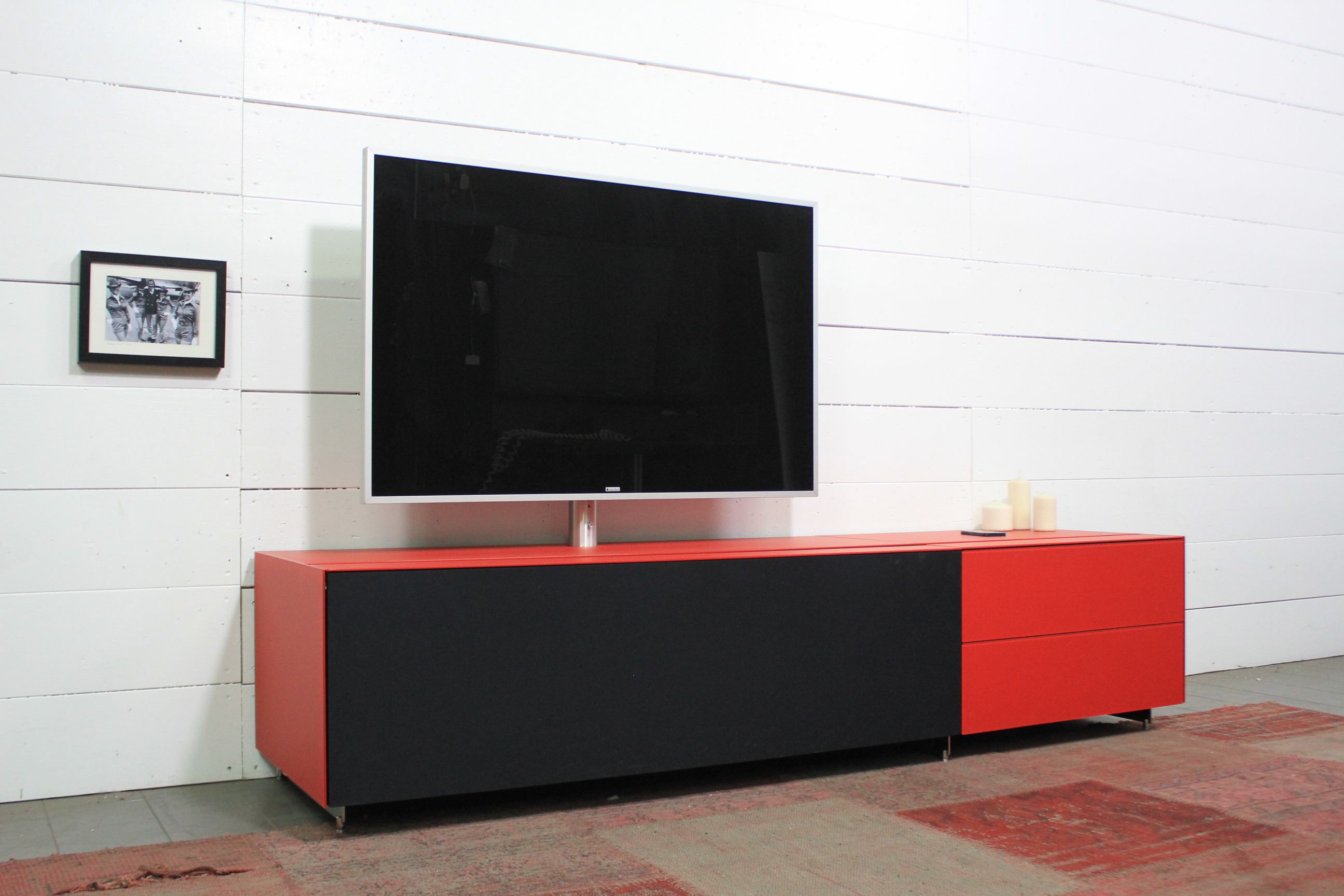 CO5+CO2-TO Kombi für Soundbar Integration inkl. Smart-Light