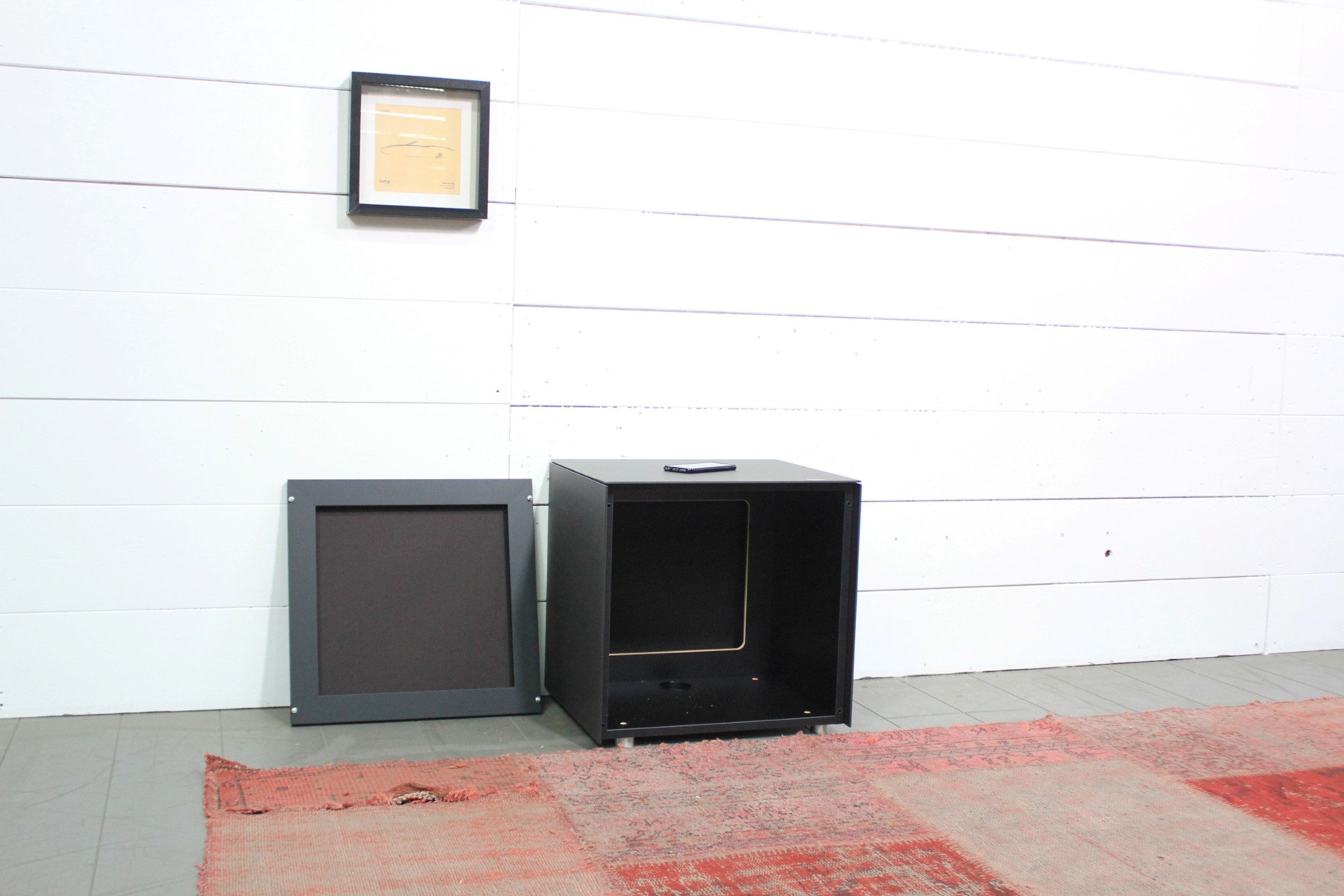 Beistelltisch / Sub-Stand inkl. WLC