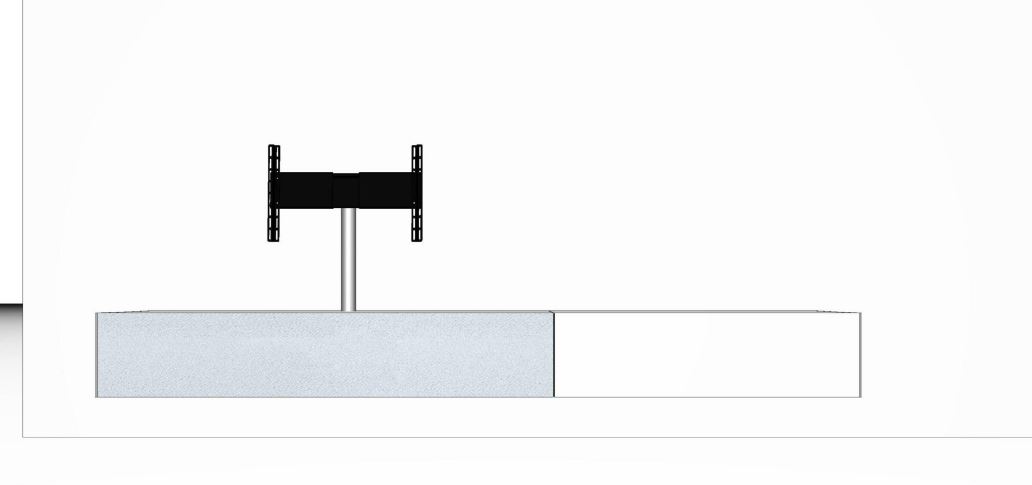 FO1654+FO1100-SNG-SAT für Soundbar Integration