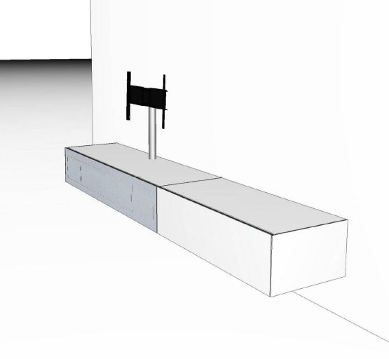 FO1654+FO1100-SNG-SAT für Soundbar Integration