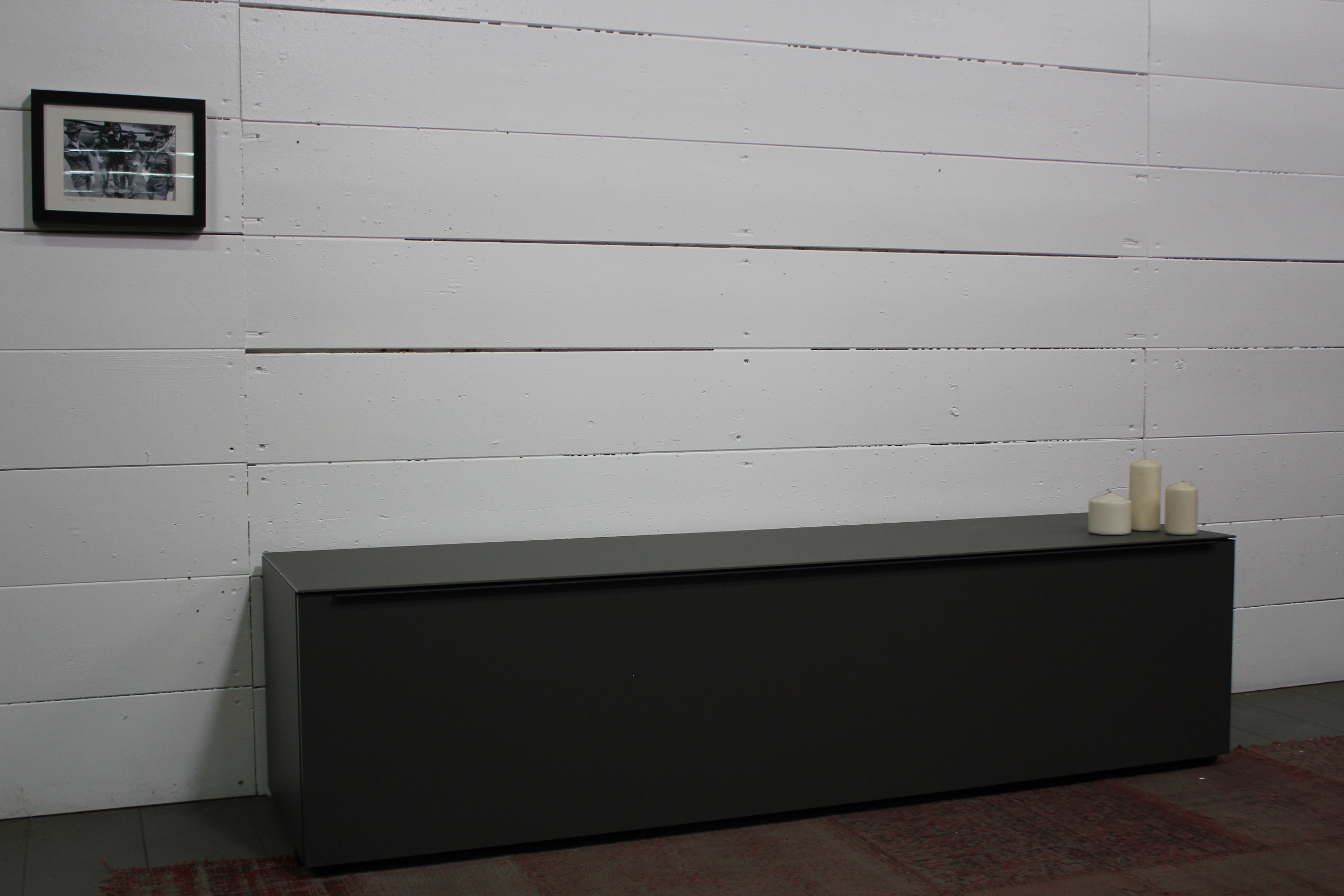 JSB1640-GN-SAT Lowboard mit Stauraum