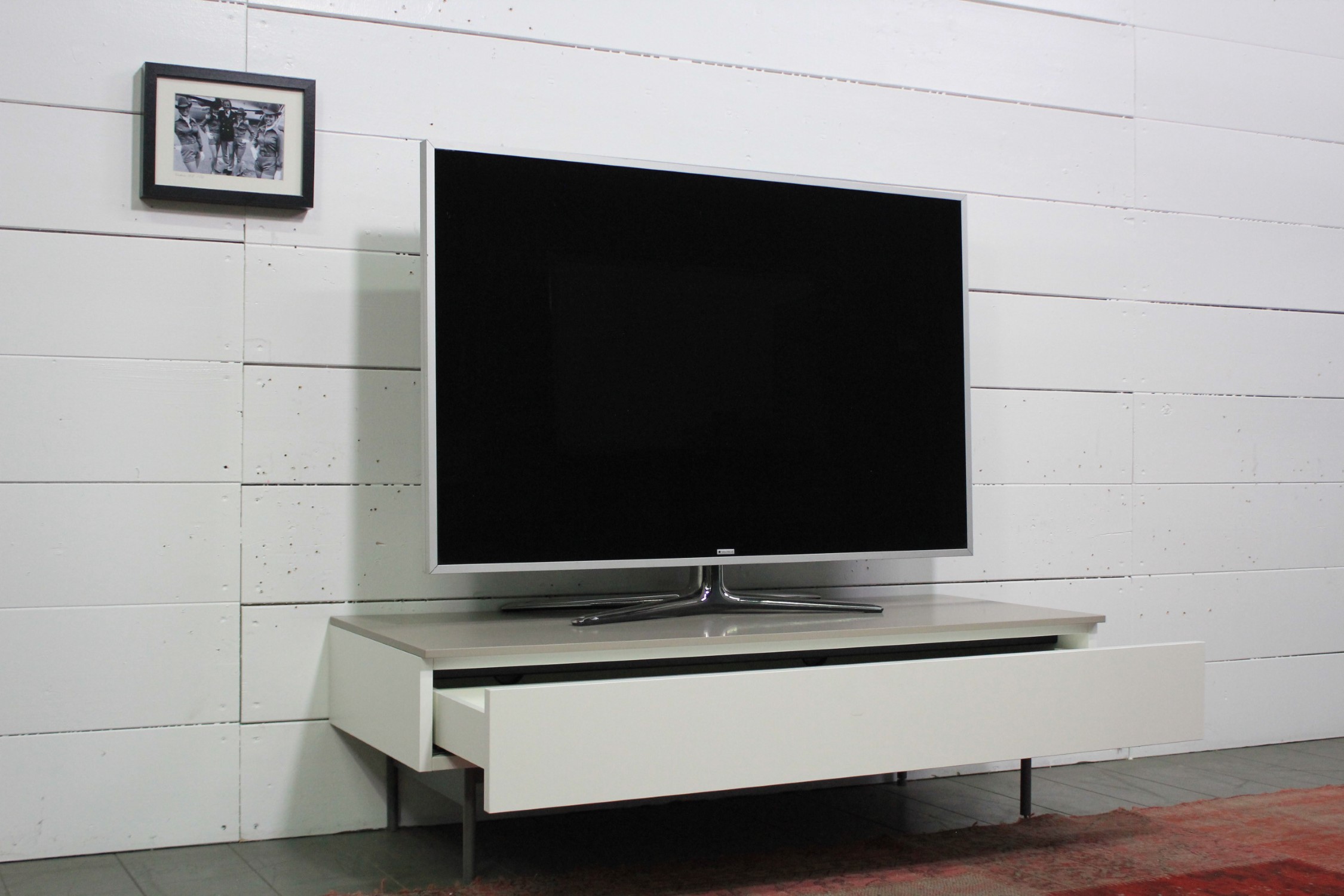 NX5204-SNG Lowboard mit Schublade