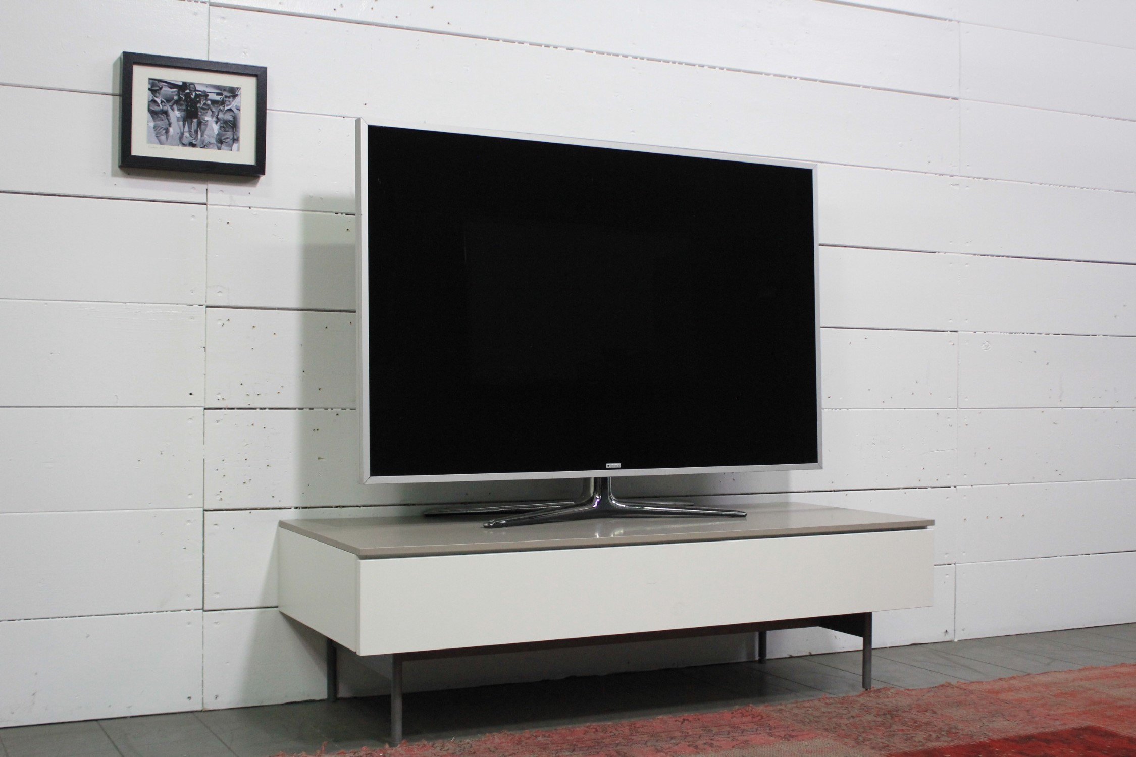 NX5204-SNG Lowboard mit Schublade