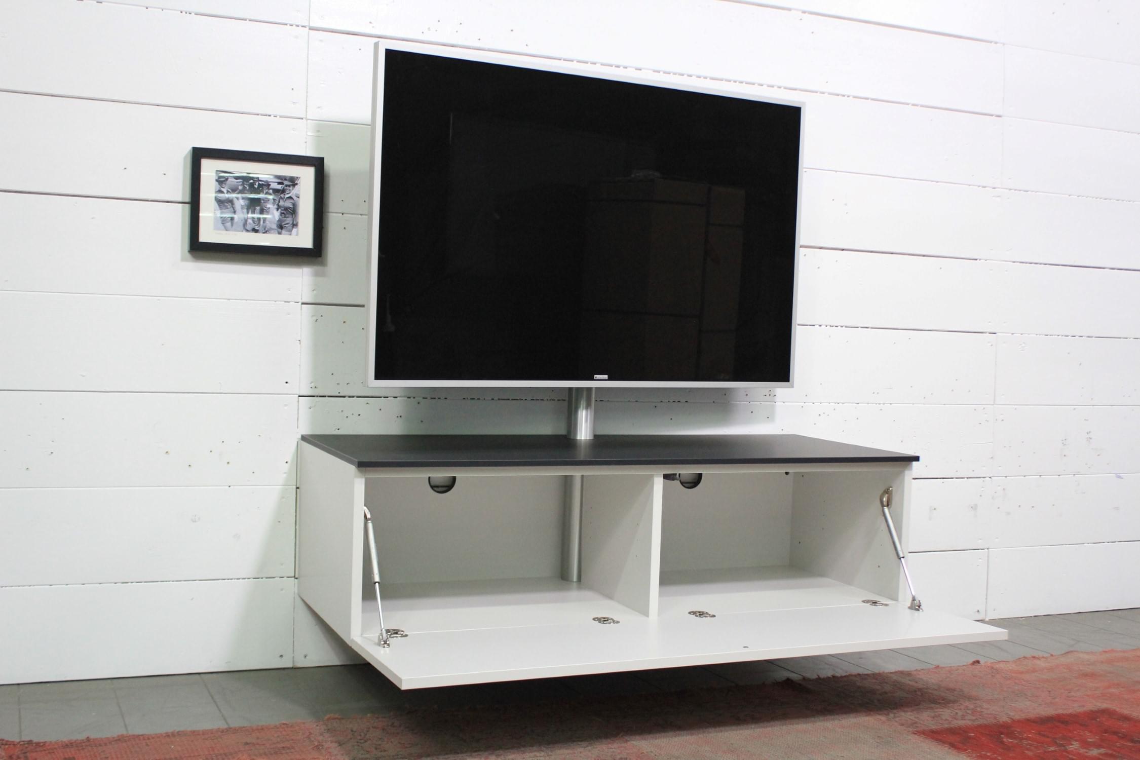 NX5104-GW Lowboard für Stauraum