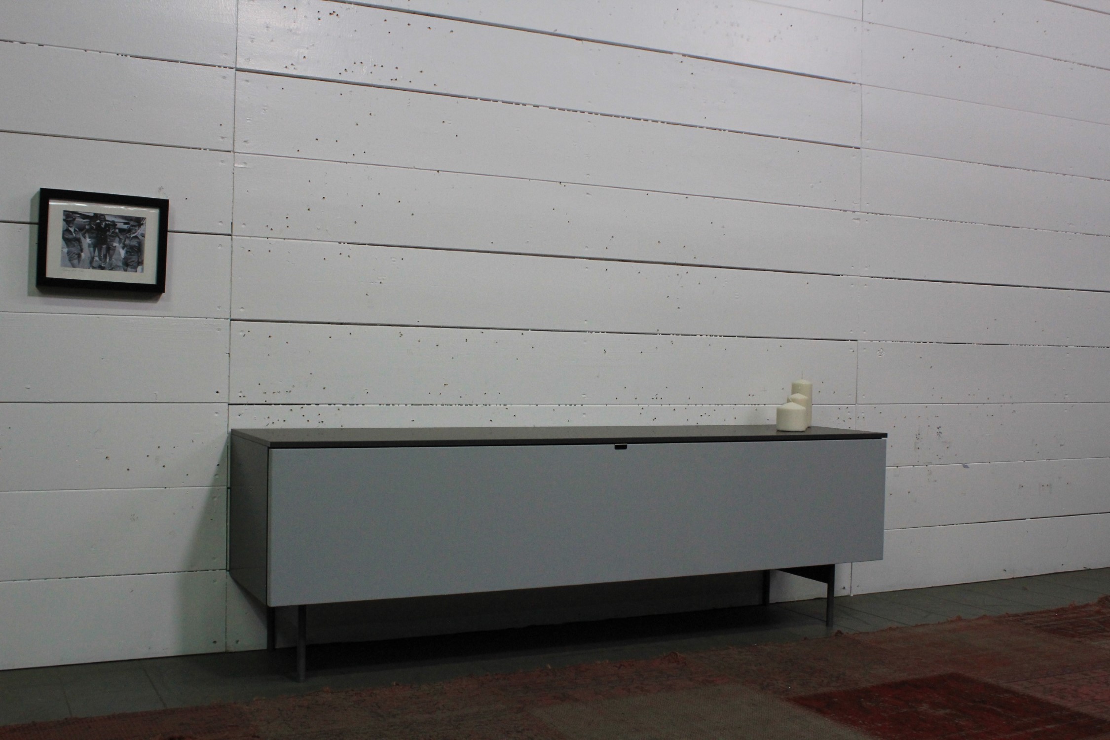 NX1106-GN Lowboard mit Stauraum