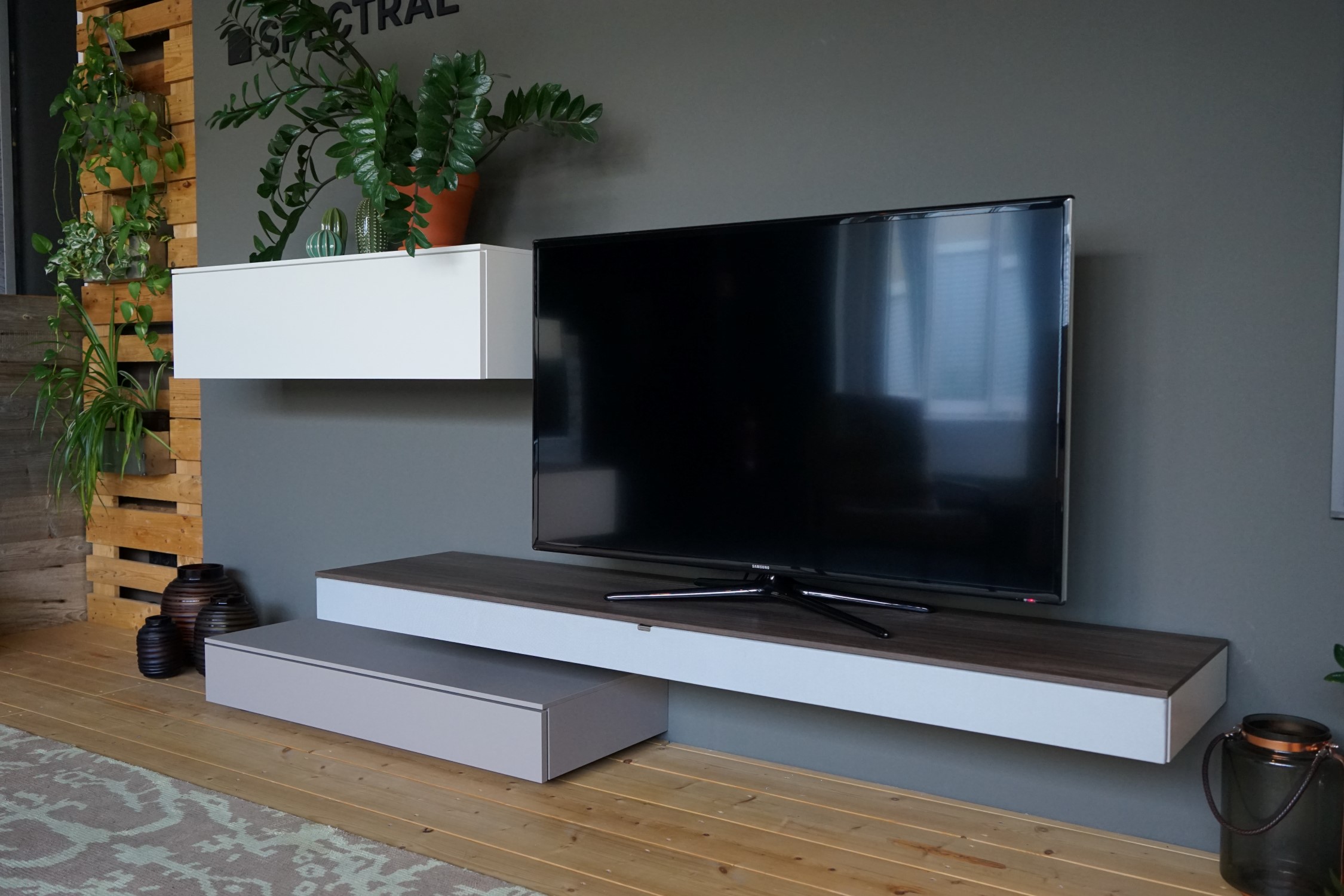 NX8708 Musikboard für Sonos PLAYBASE