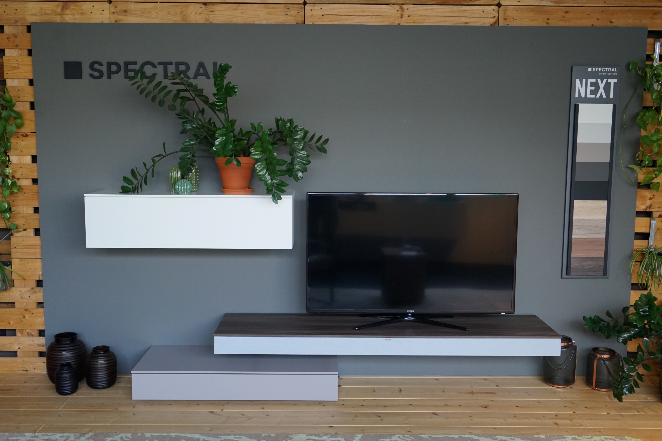 NX8708 Musikboard für Sonos PLAYBASE