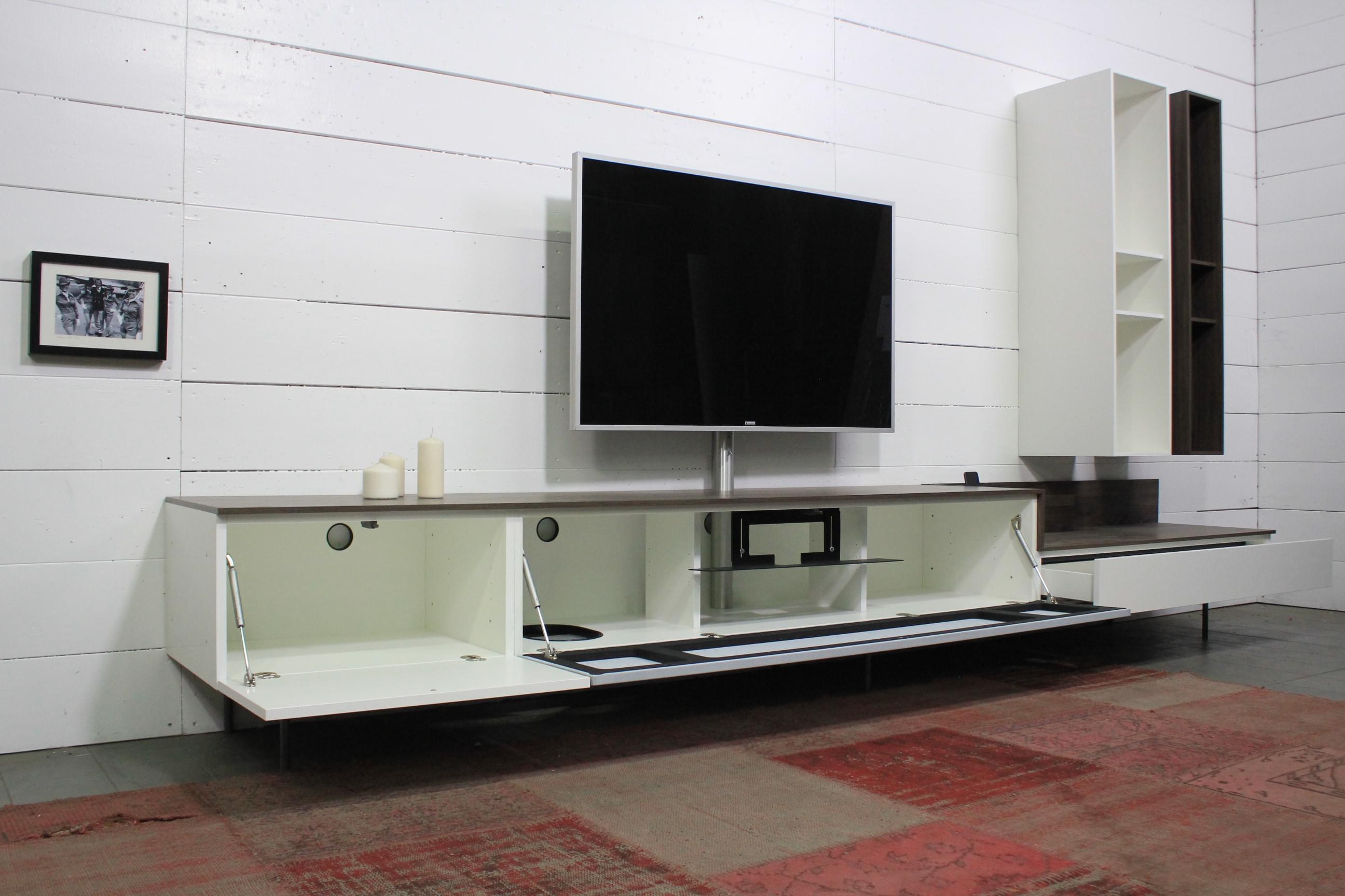 NX5506 Kombi 340cm für Soundbar Integration