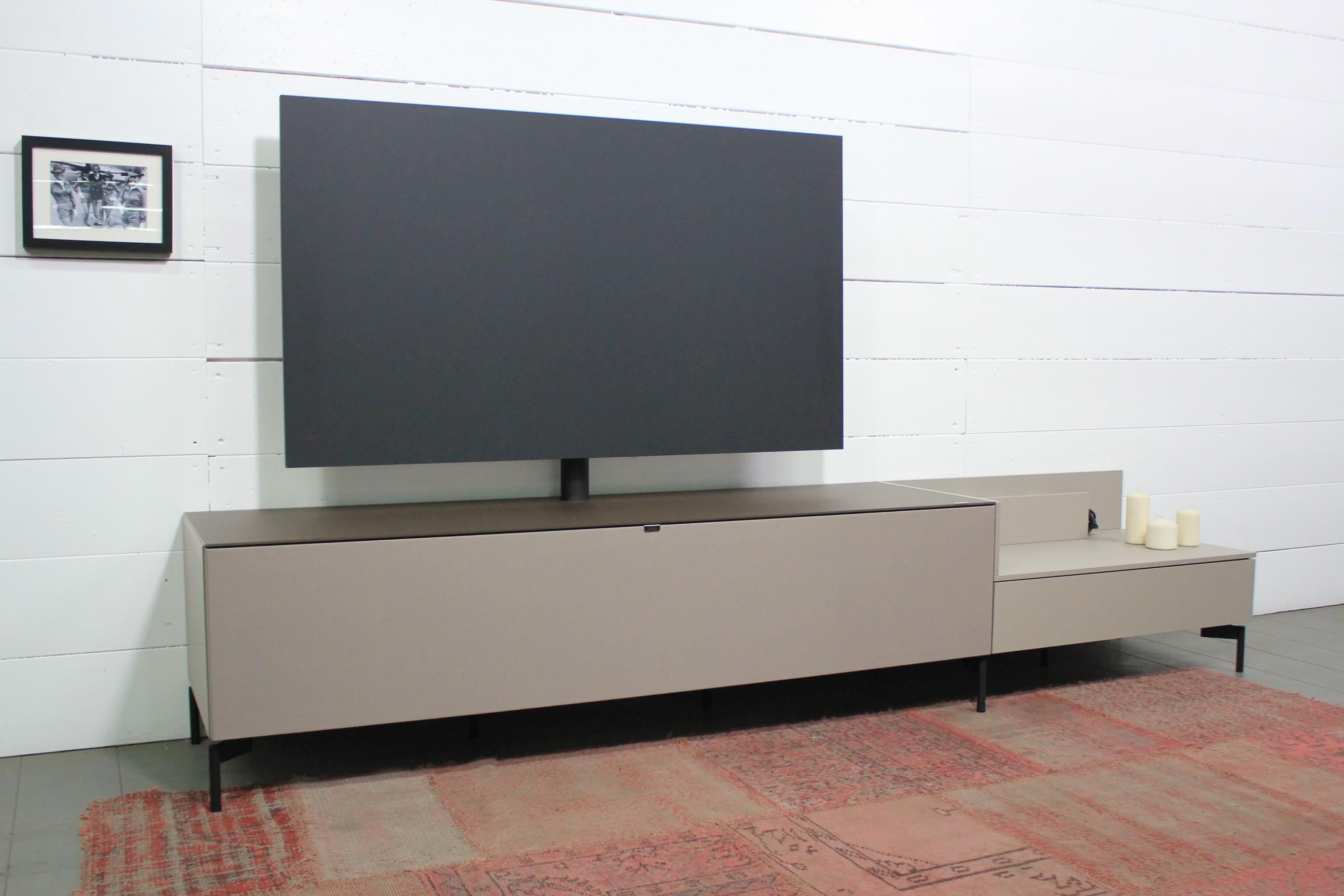 NX5506-PE Kombi Lowboard für Soundbar Integration