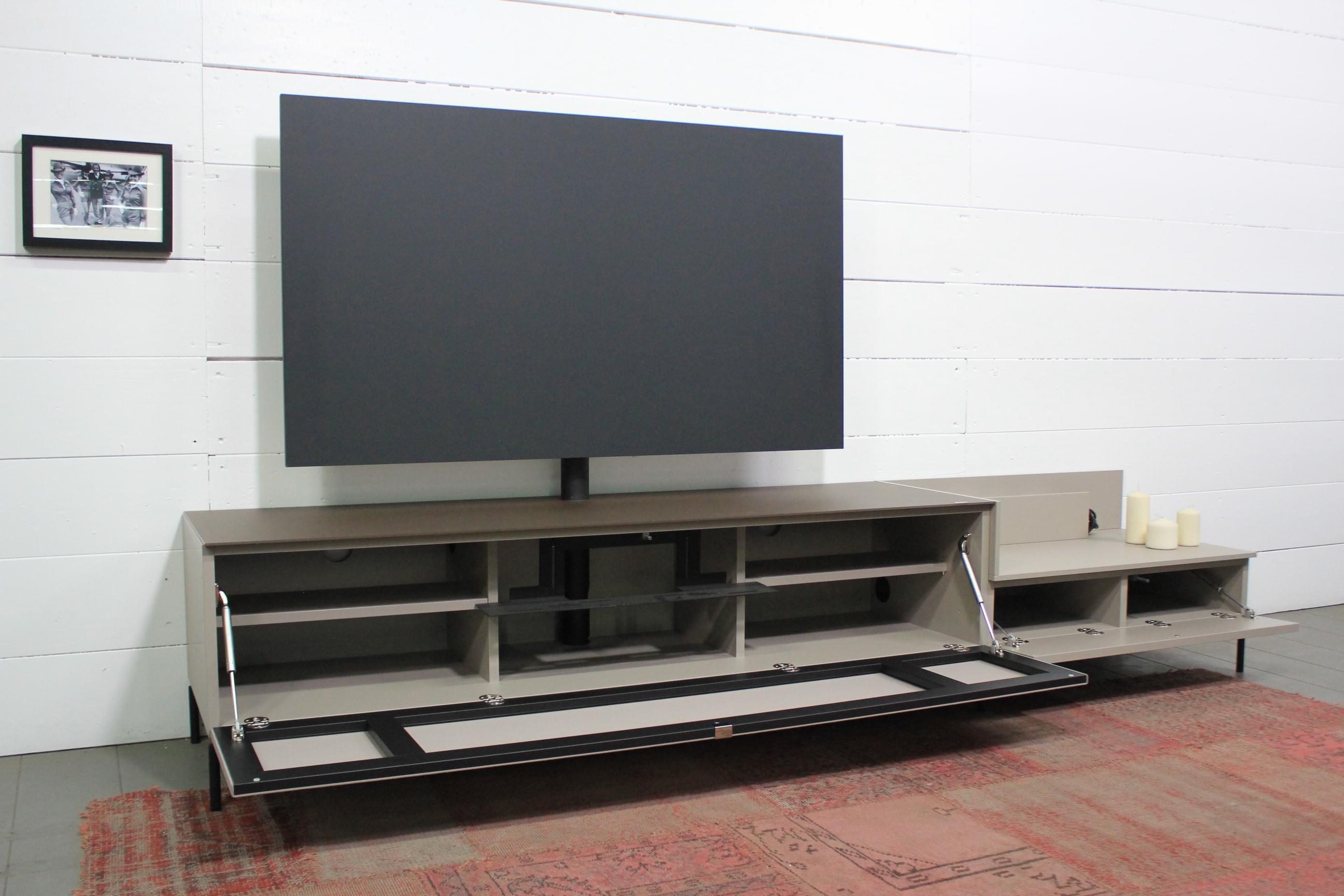NX5506-PE Kombi Lowboard für Soundbar Integration