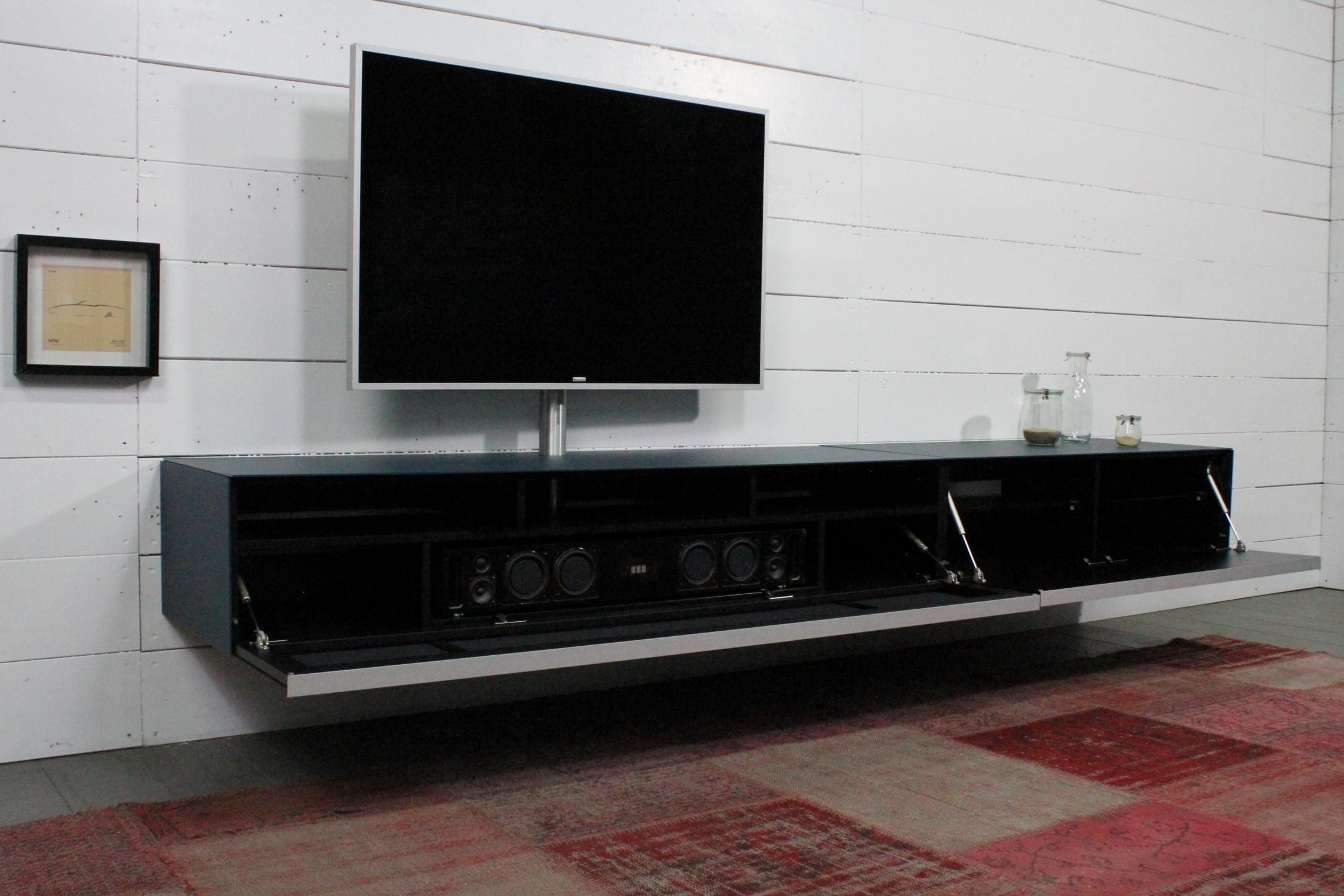 SC1651+SC1100-NCS mit Soundsystem SCA3