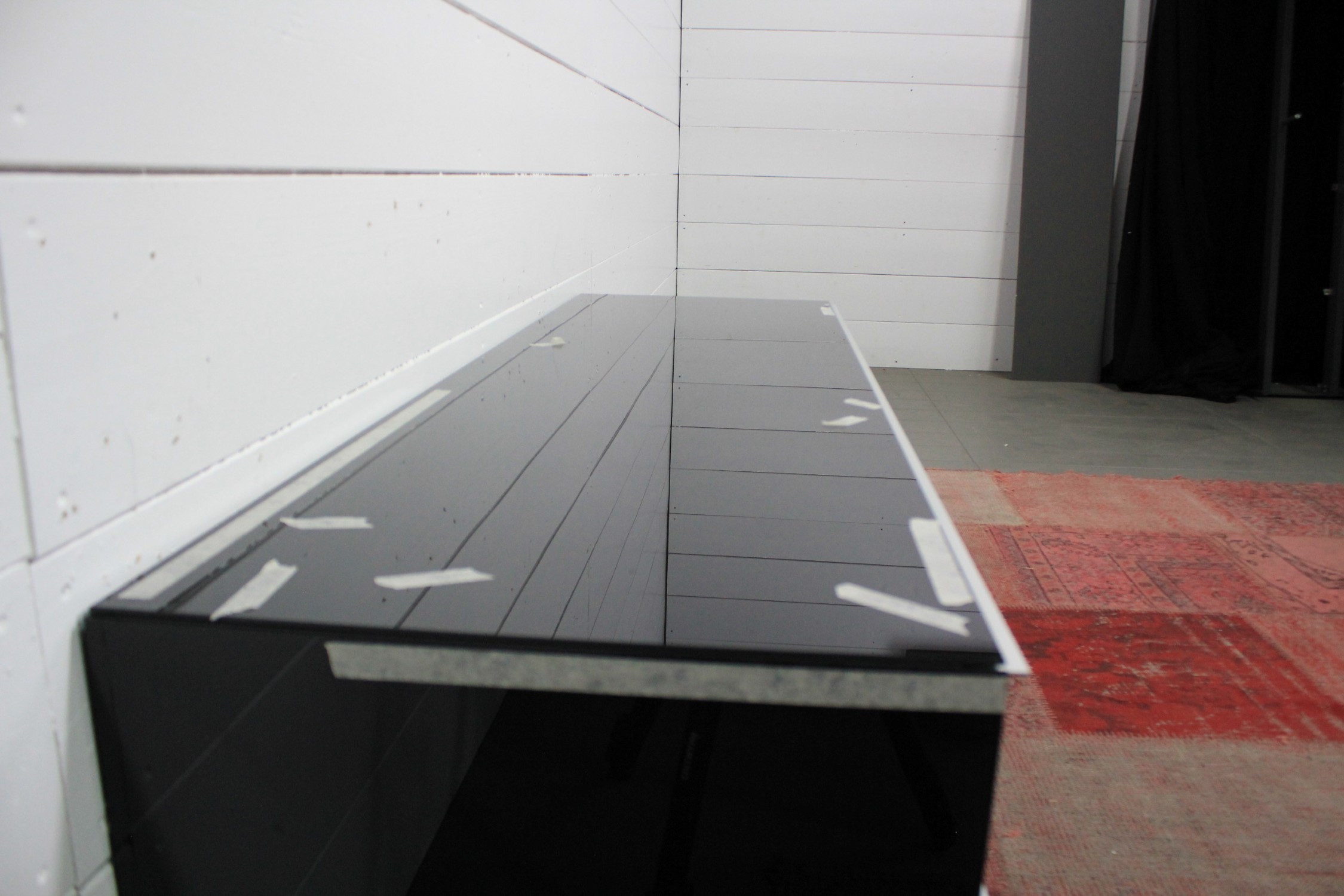 SC1657-BG Lowboard für Stauraum