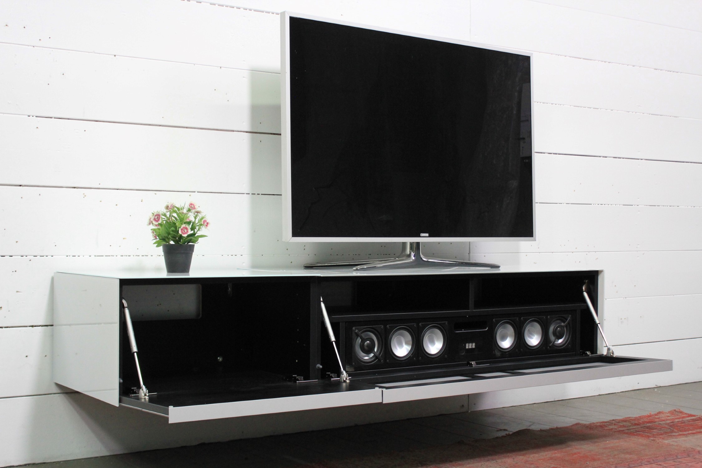 SC560+SC1101-SNG mit Soundsystem BRA2