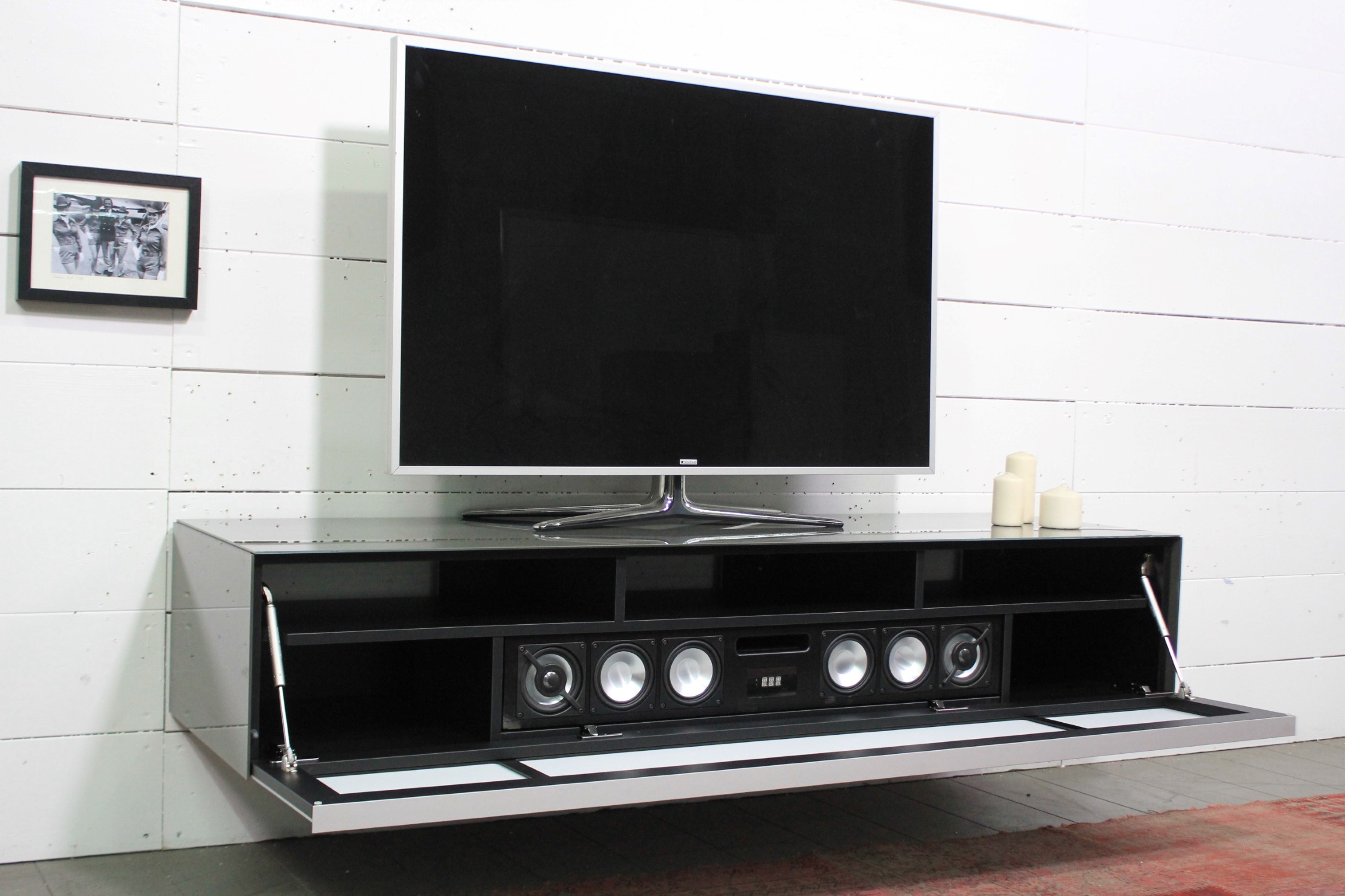 SC1651-GN mit Soundsystem BRA2