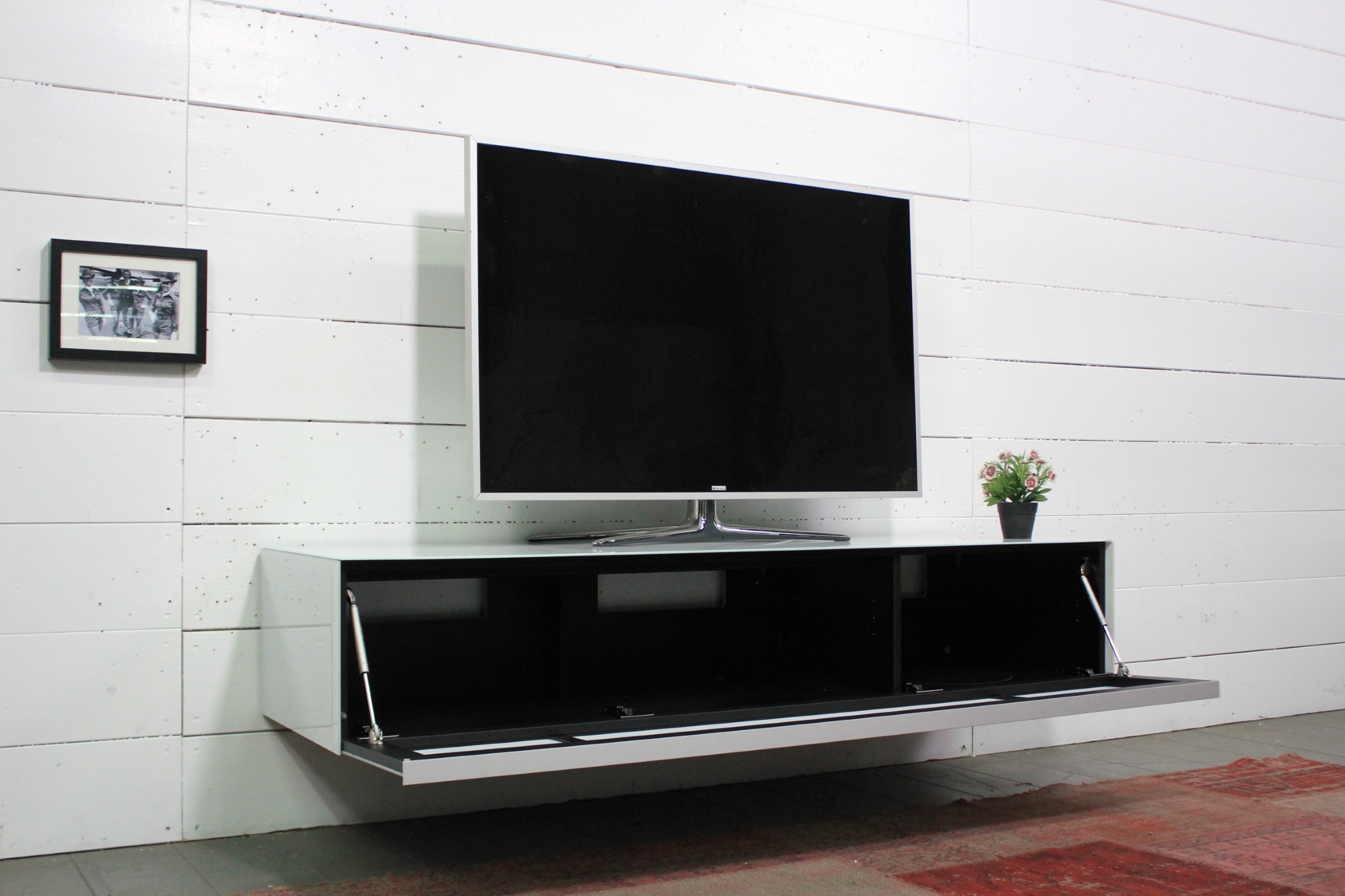 SC1652-SNG zur Soundbar & Subwoofer Integration