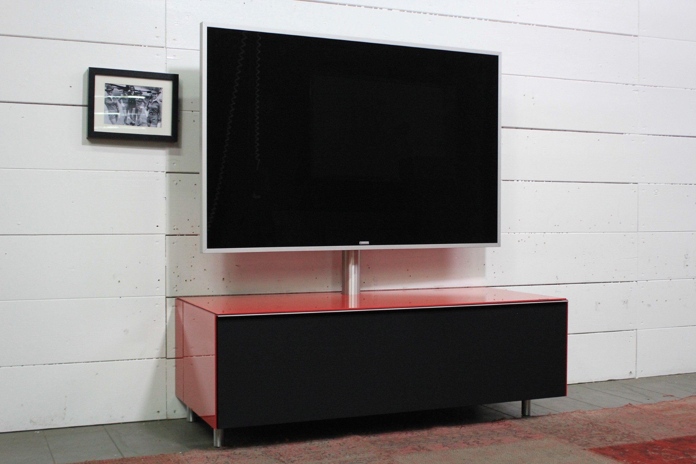 SC1100-TO Lowboard für Soundbar Integration