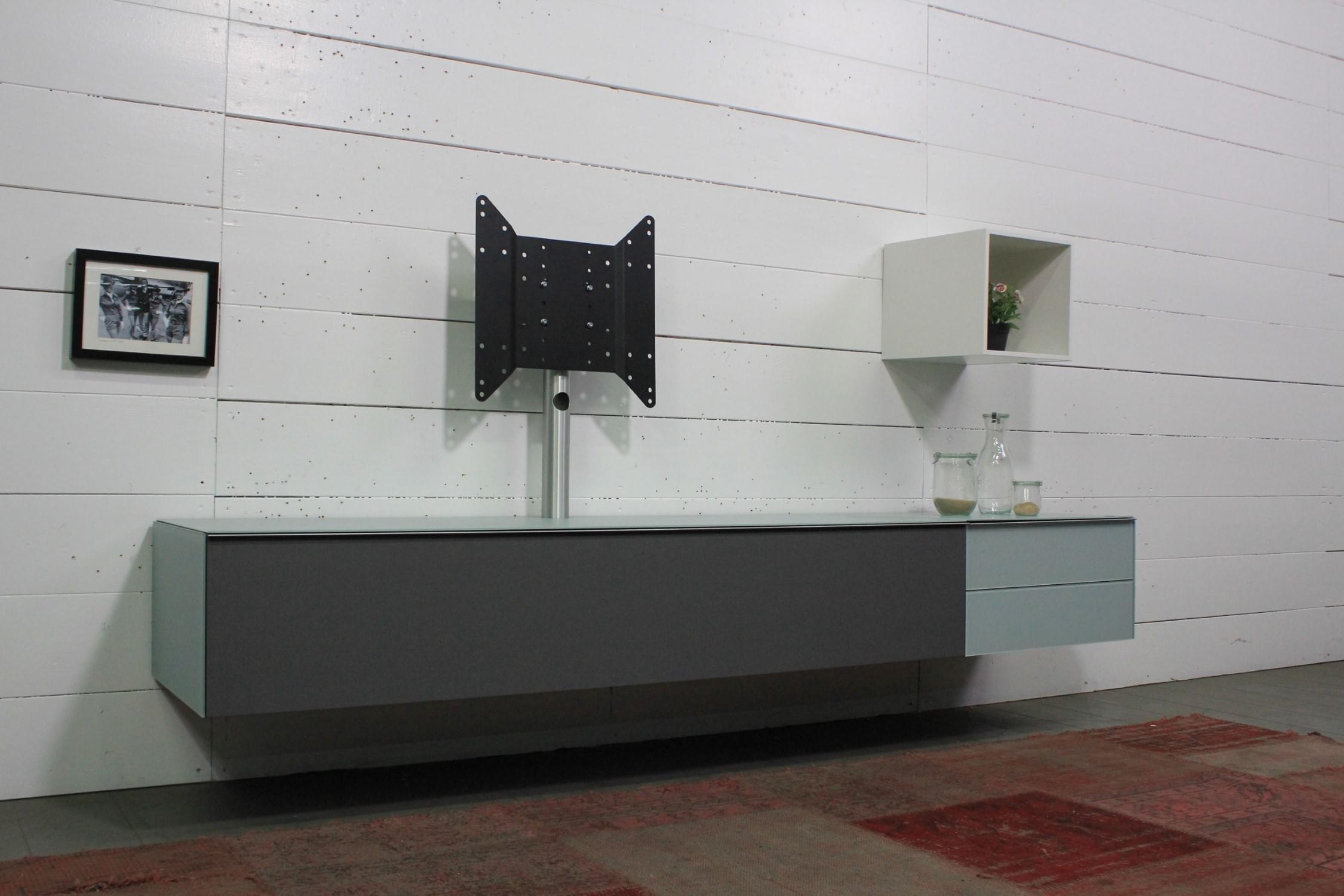 SC1651+SC560-JD Lowboard mit Soundsystem SCA3