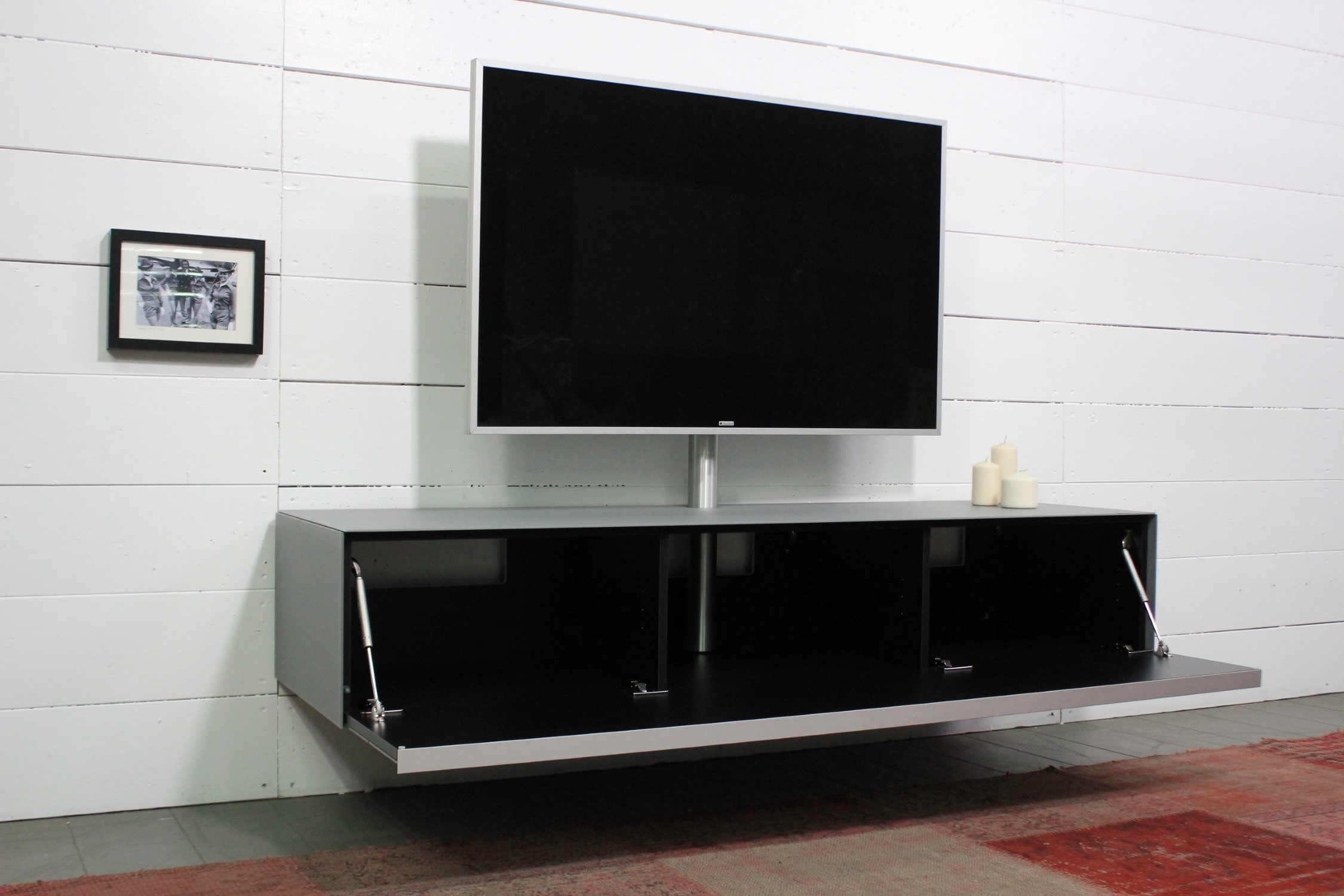 SC1650-CM Lowboard für Stauraum