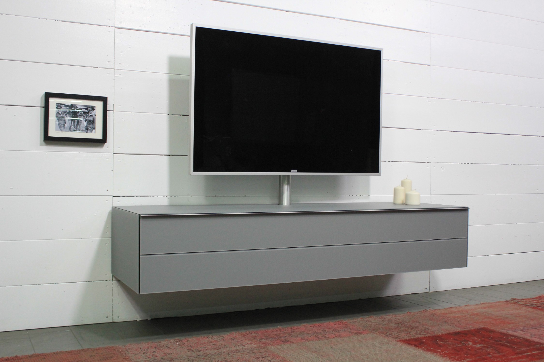 SC1650-CM Lowboard für Stauraum